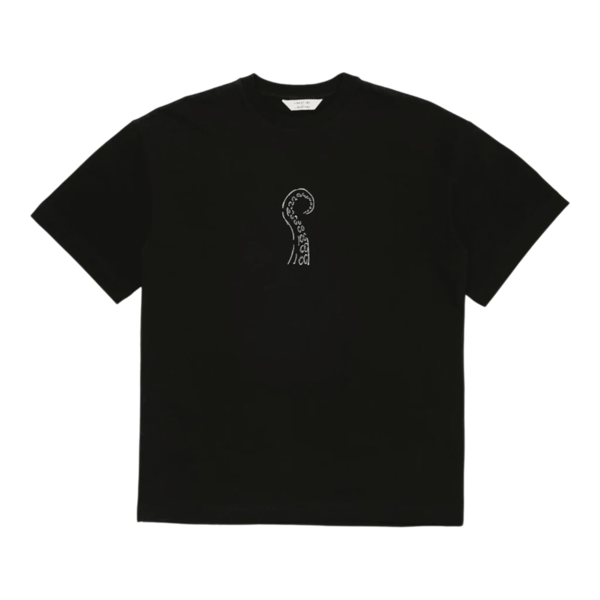 Libertine-Libertine - Broke Icons T-shirt - Black