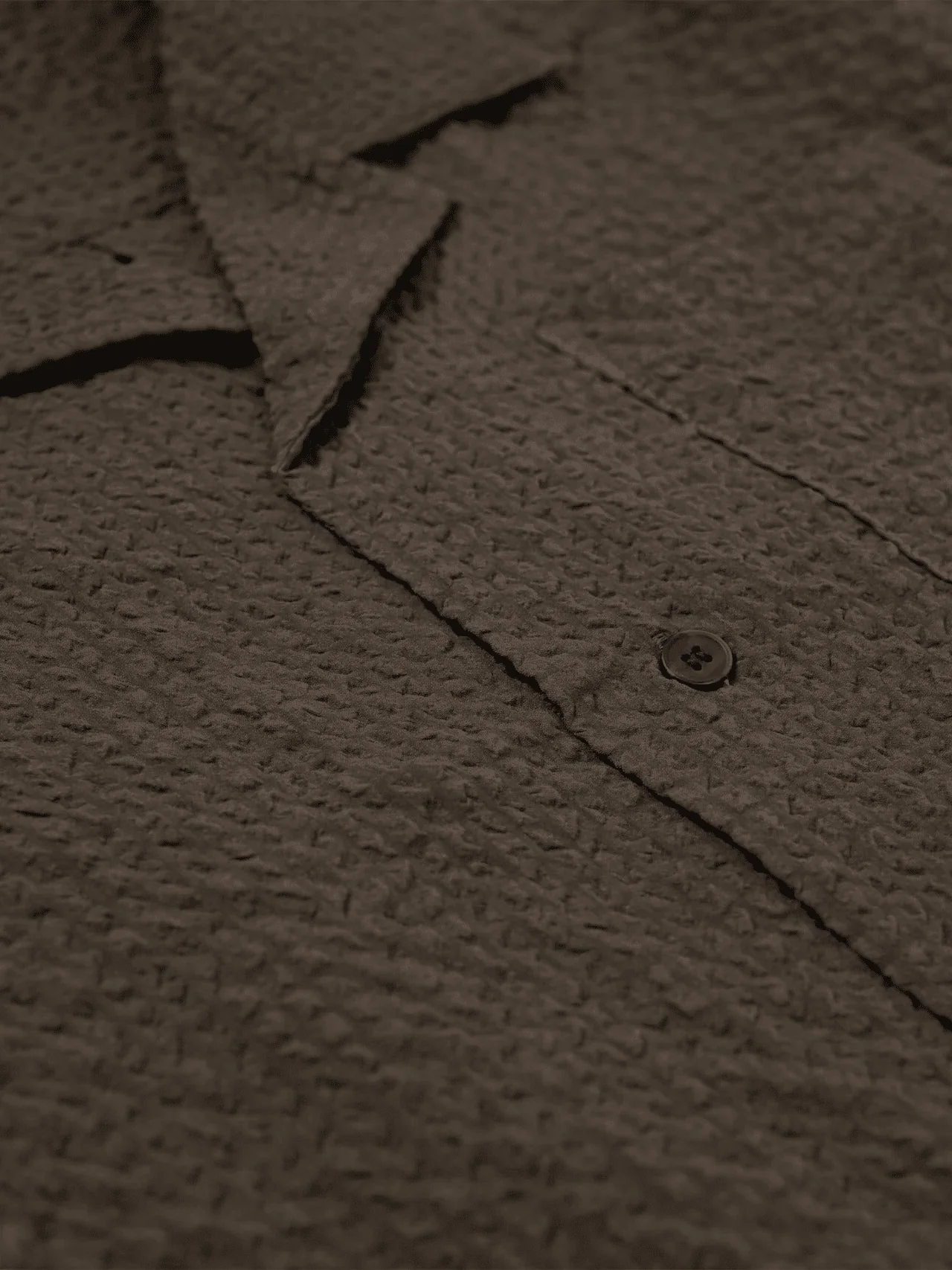 Libertine-Libertine - Cave Shirt - Olive - Image 3