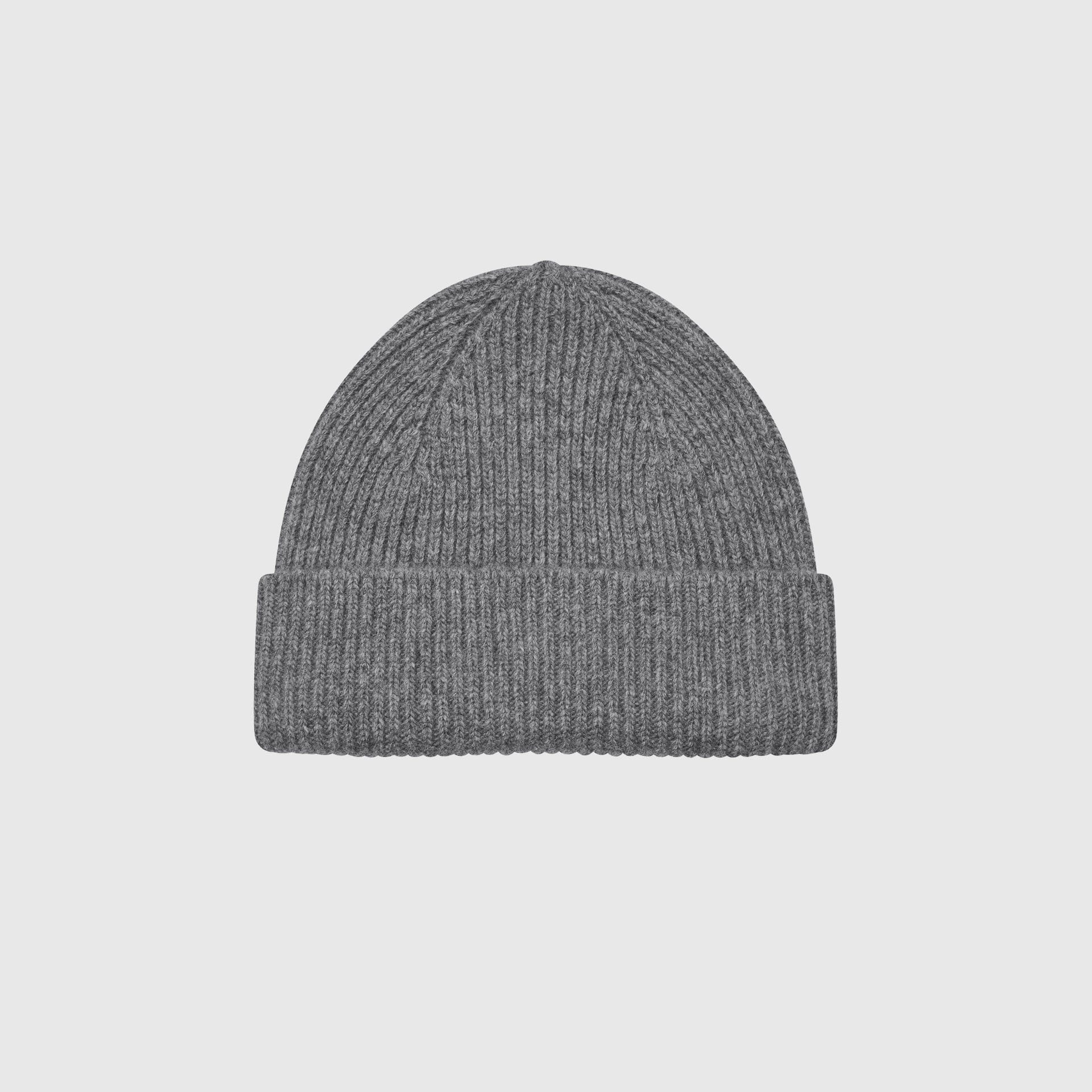Libertine-Libertine - Mala Beanie - Grey Melange