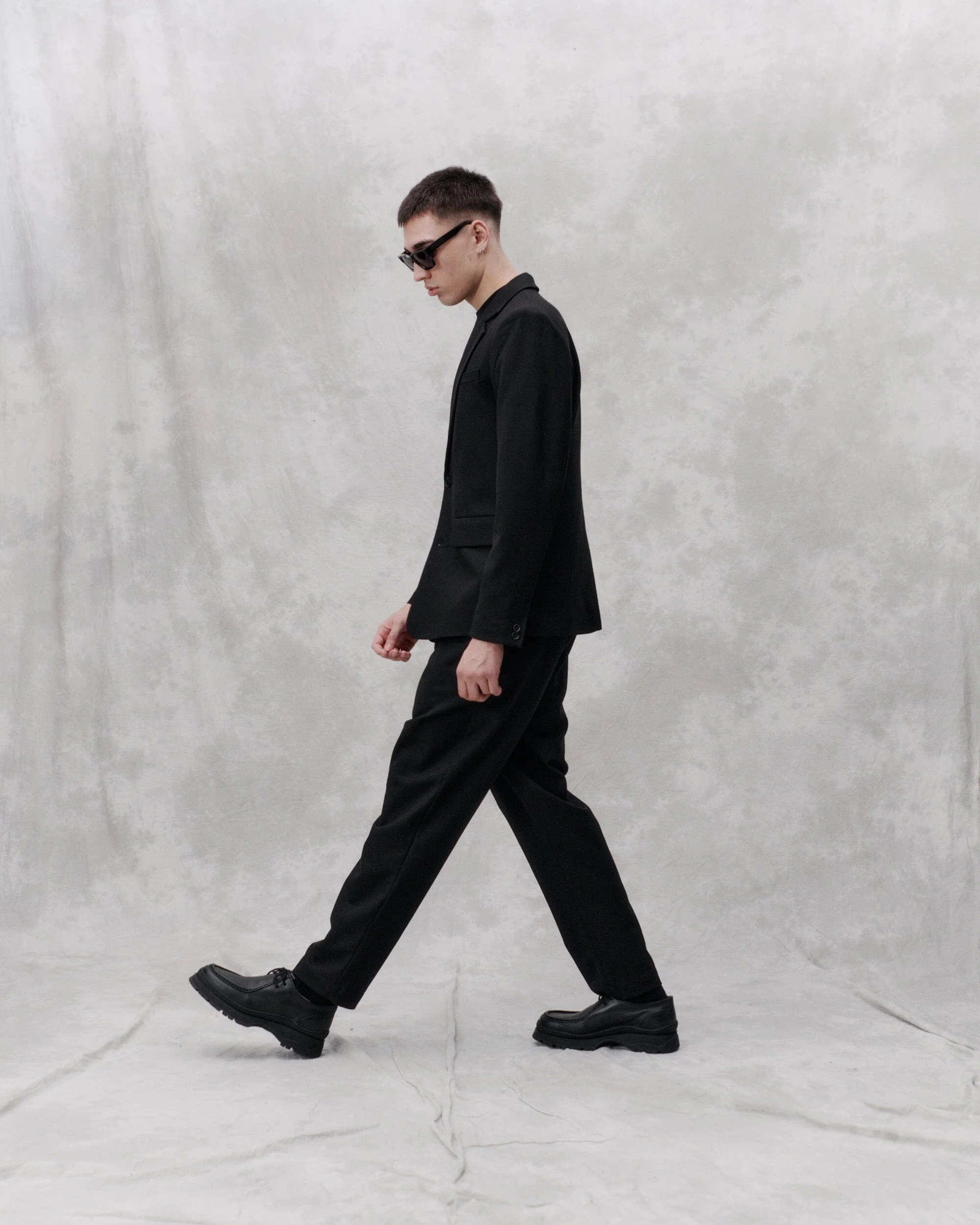 Libertine-Libertine - React Blazer - Black - Image 4