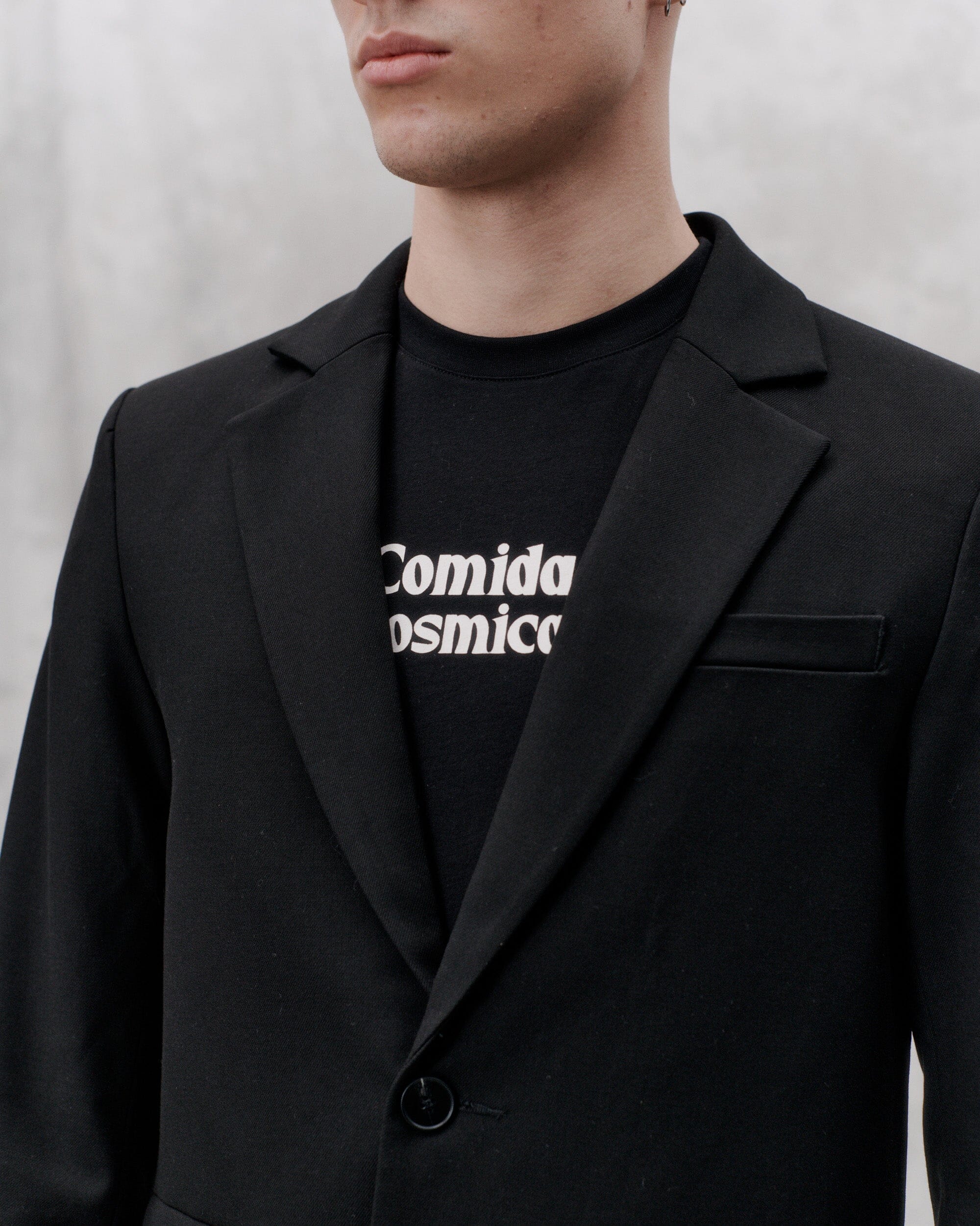 Libertine-Libertine - React Blazer - Black - Image 5