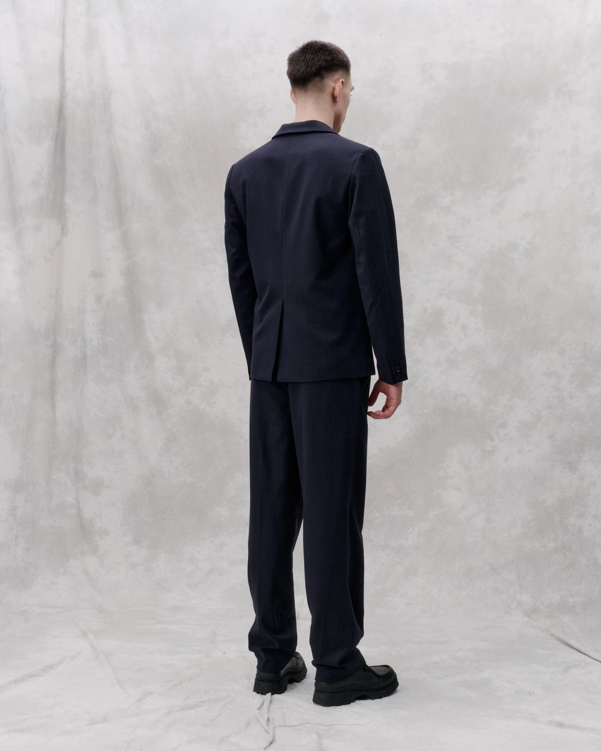 Libertine-Libertine - React Blazer - Navy - Image 6