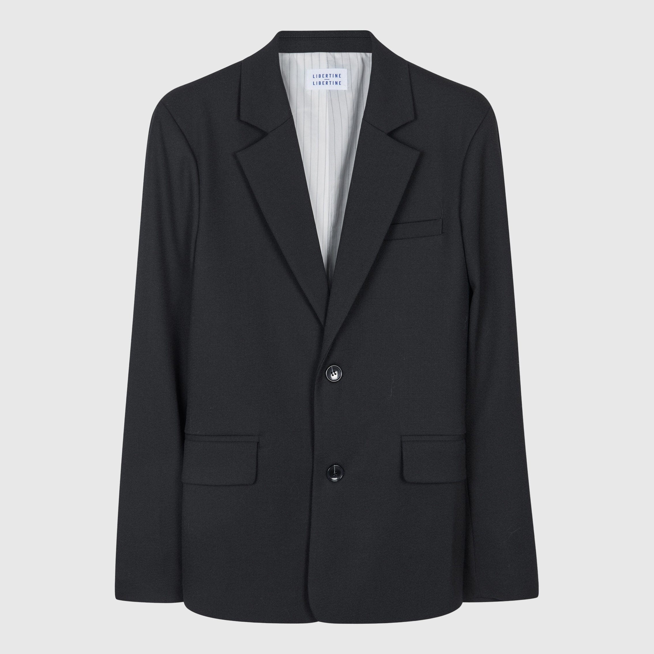 Libertine-Libertine - React Jacket 2286 - Black