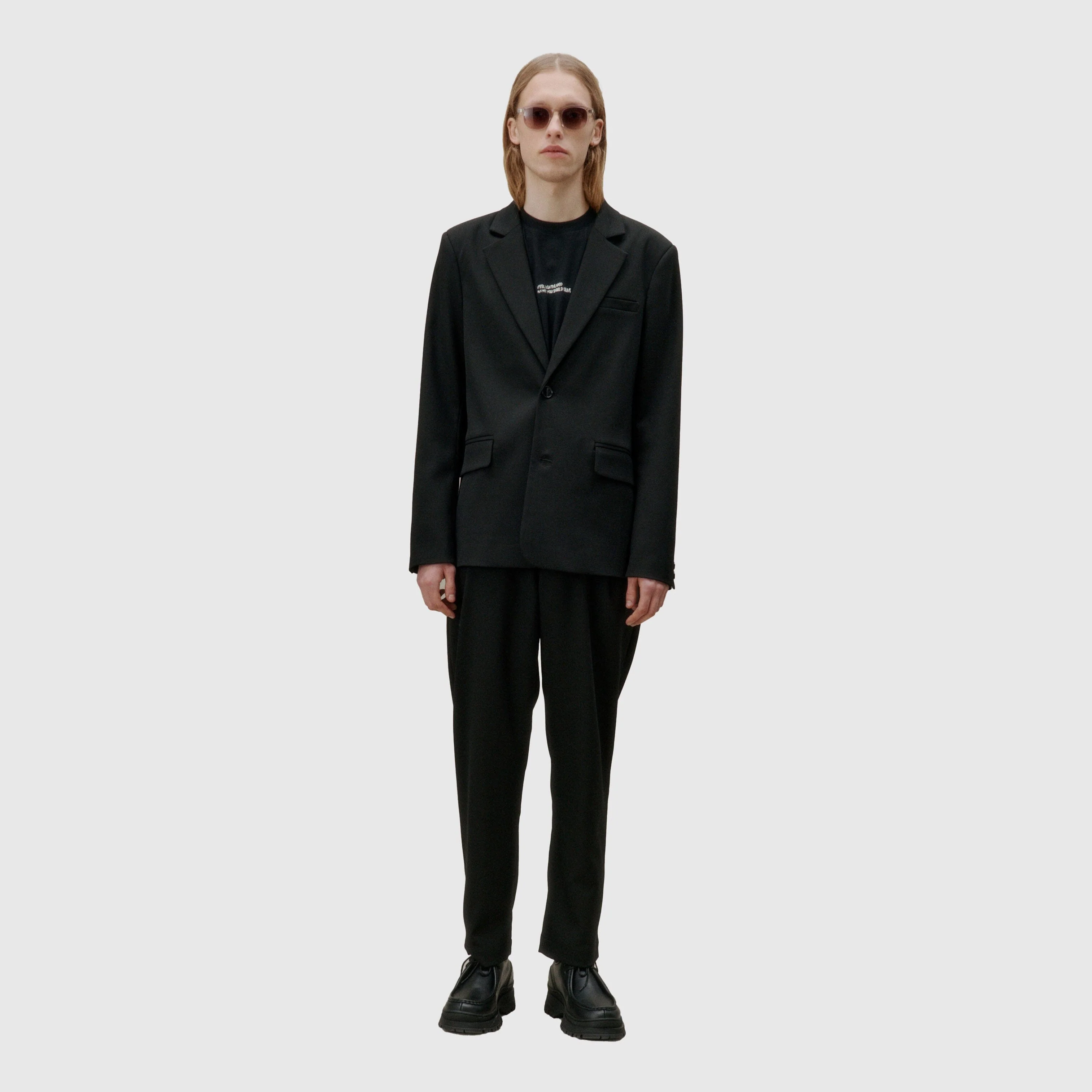 Libertine-Libertine - React Jacket 2286 - Black - Image 5