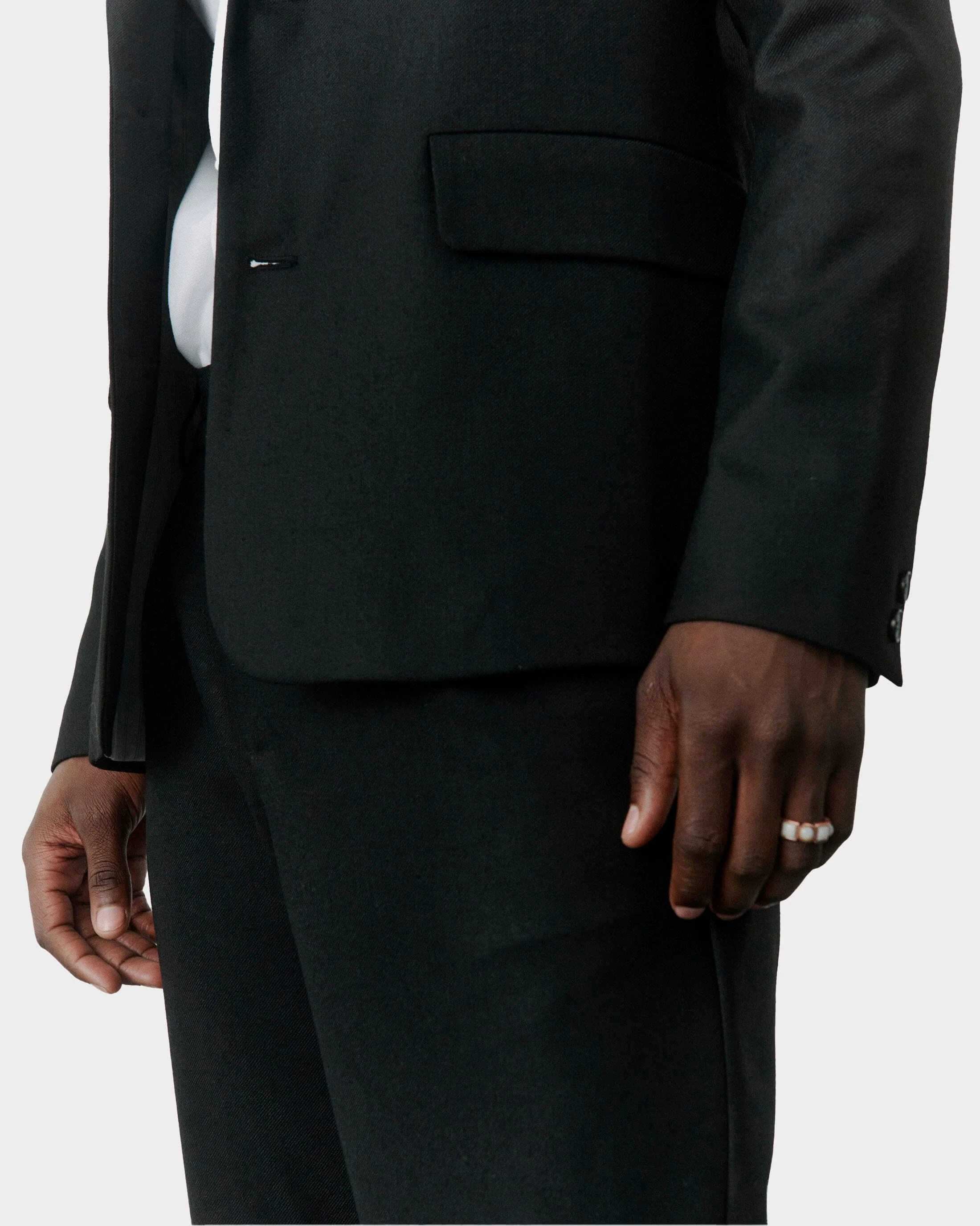 Libertine-Libertine - React Jacket 3407 - Black - Image 5
