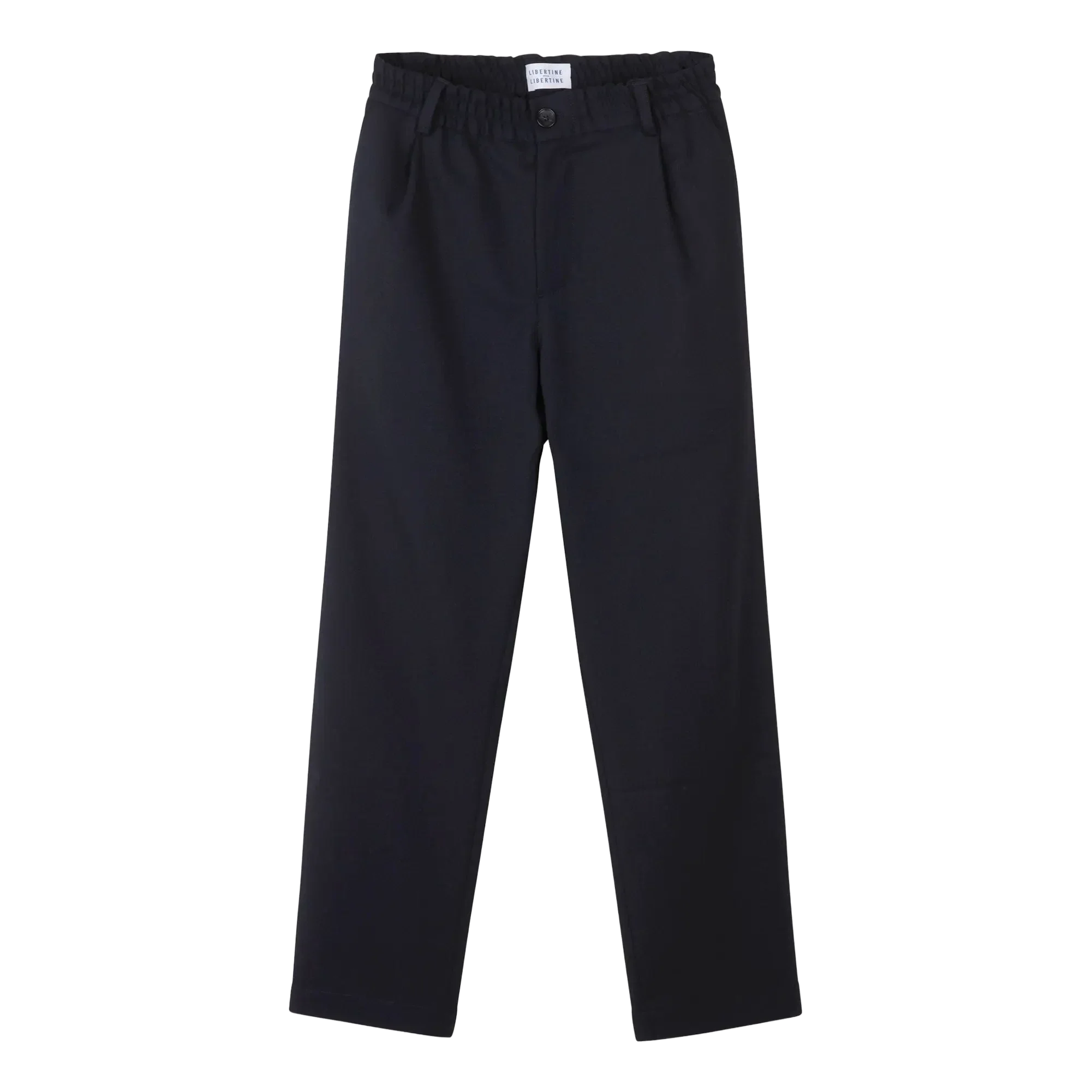 Libertine-Libertine - Smoke Pants 2286 - Dark Navy