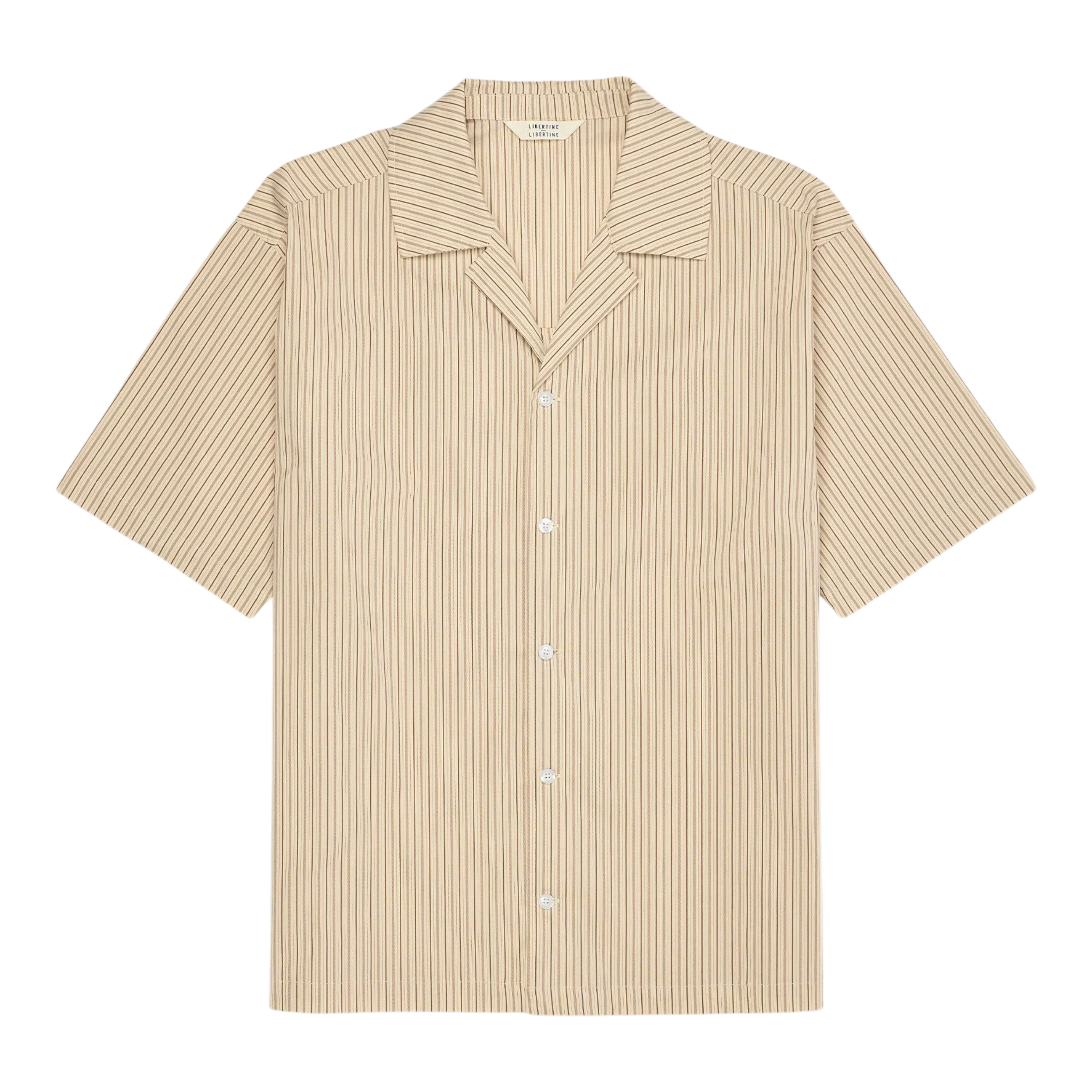 Libertine-Libertine - Volcano - Brown Pin