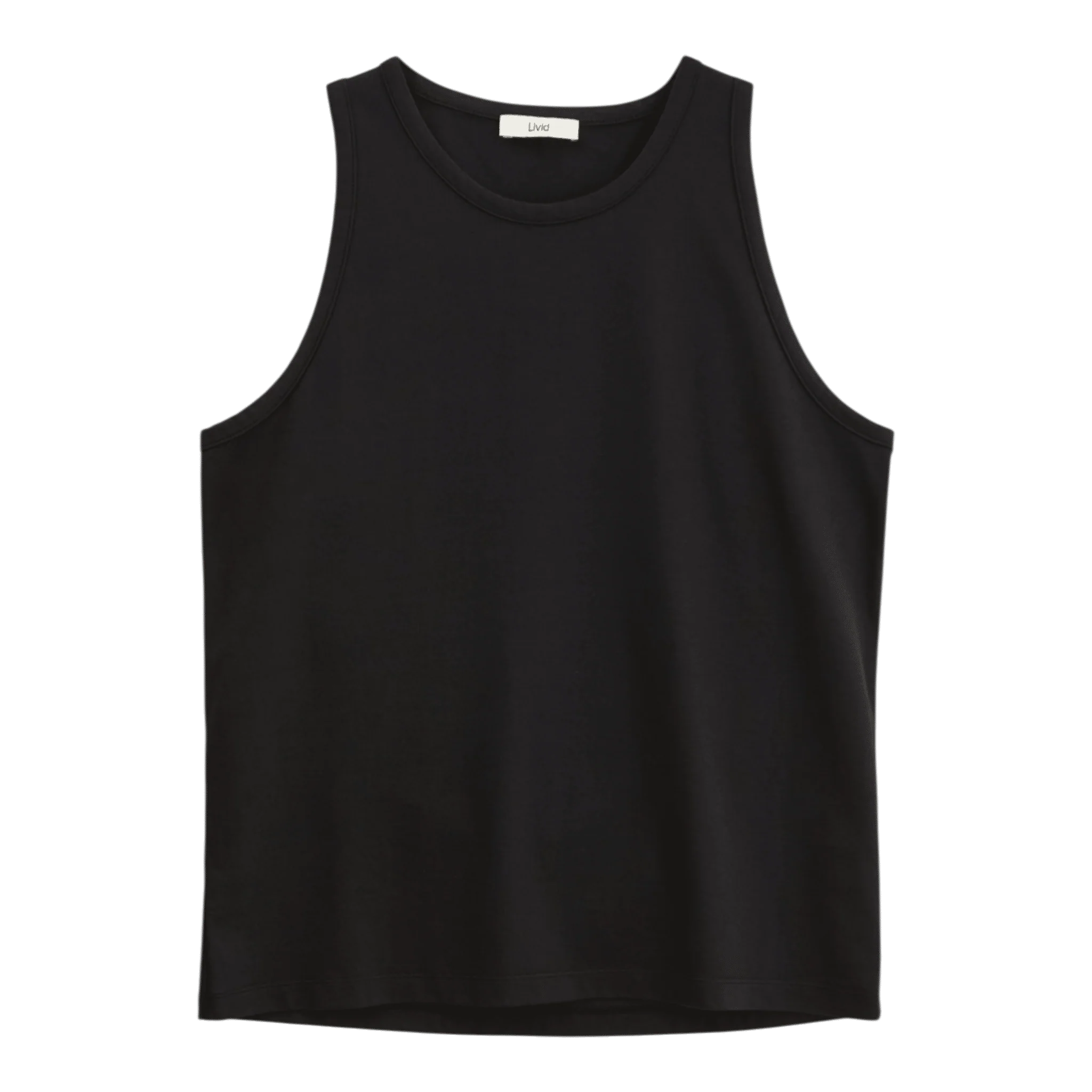 Livid - Anoki Tank Top - Black