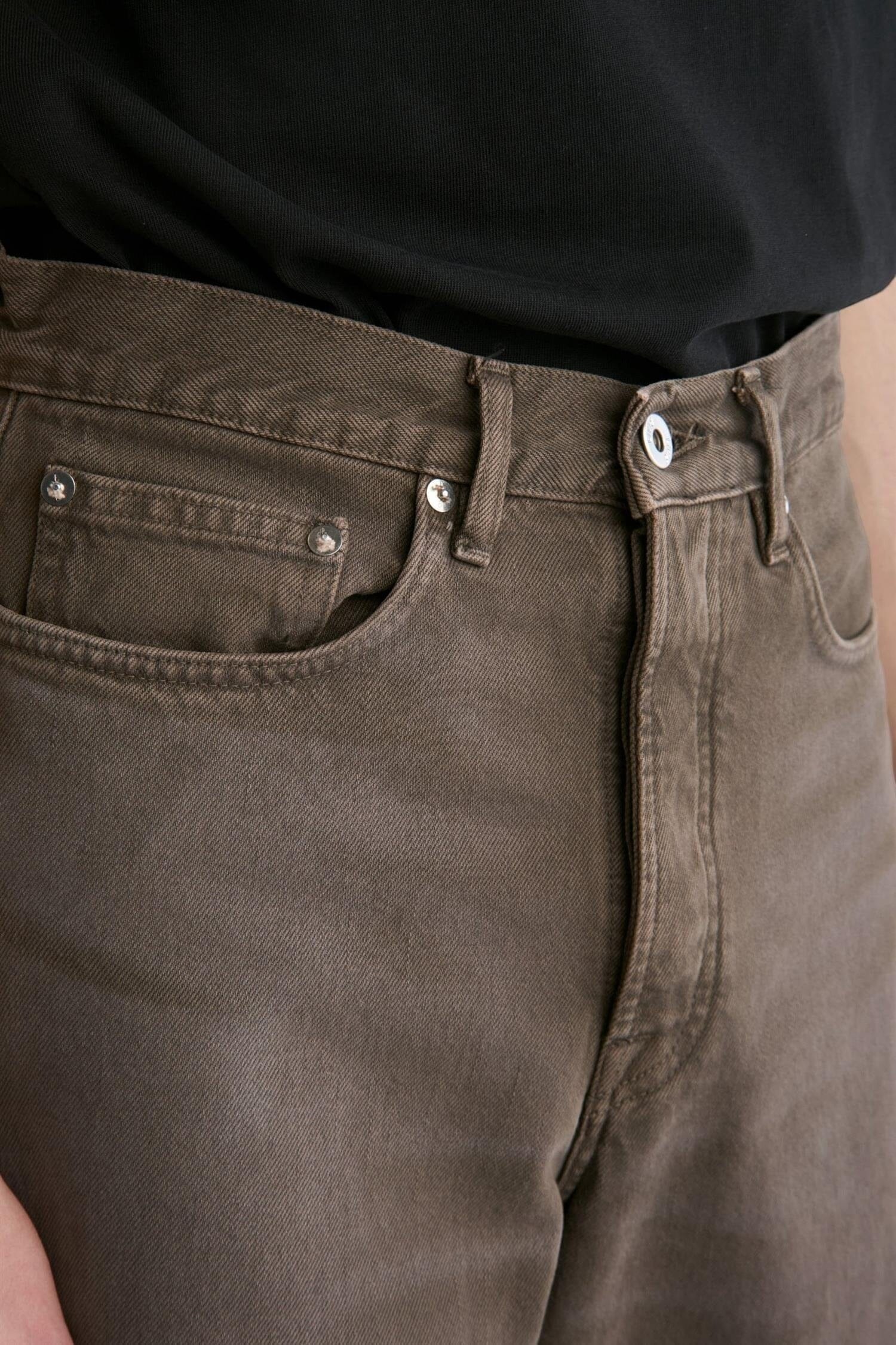 Livid - Barnes Jeans - Fade Mud - Image 6