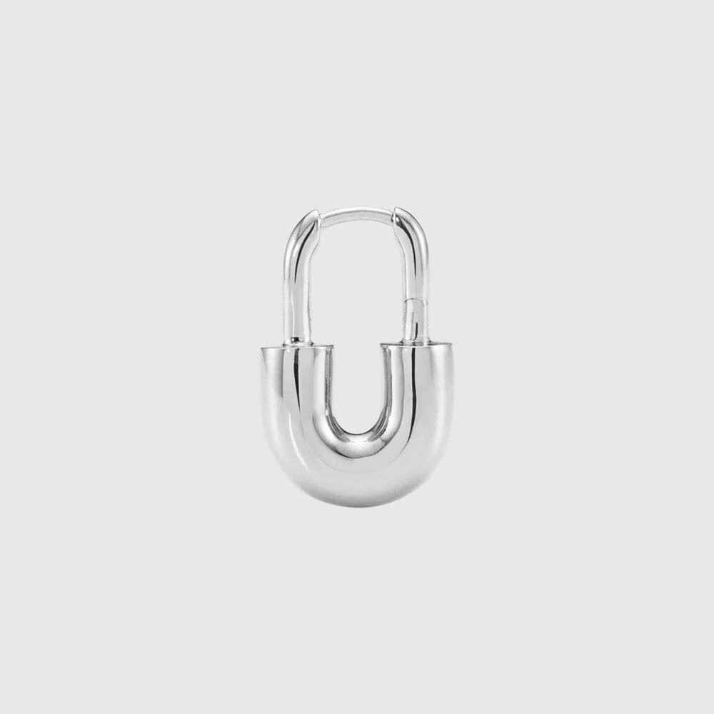 Maria Black - Schoenhauser Earring - Silver - Image 2