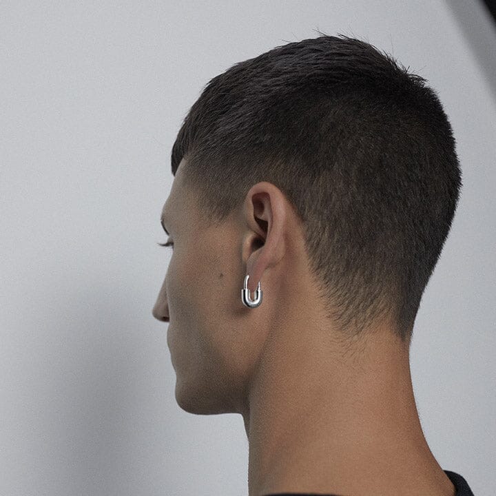 Maria Black - Schoenhauser Earring - Silver - Image 6