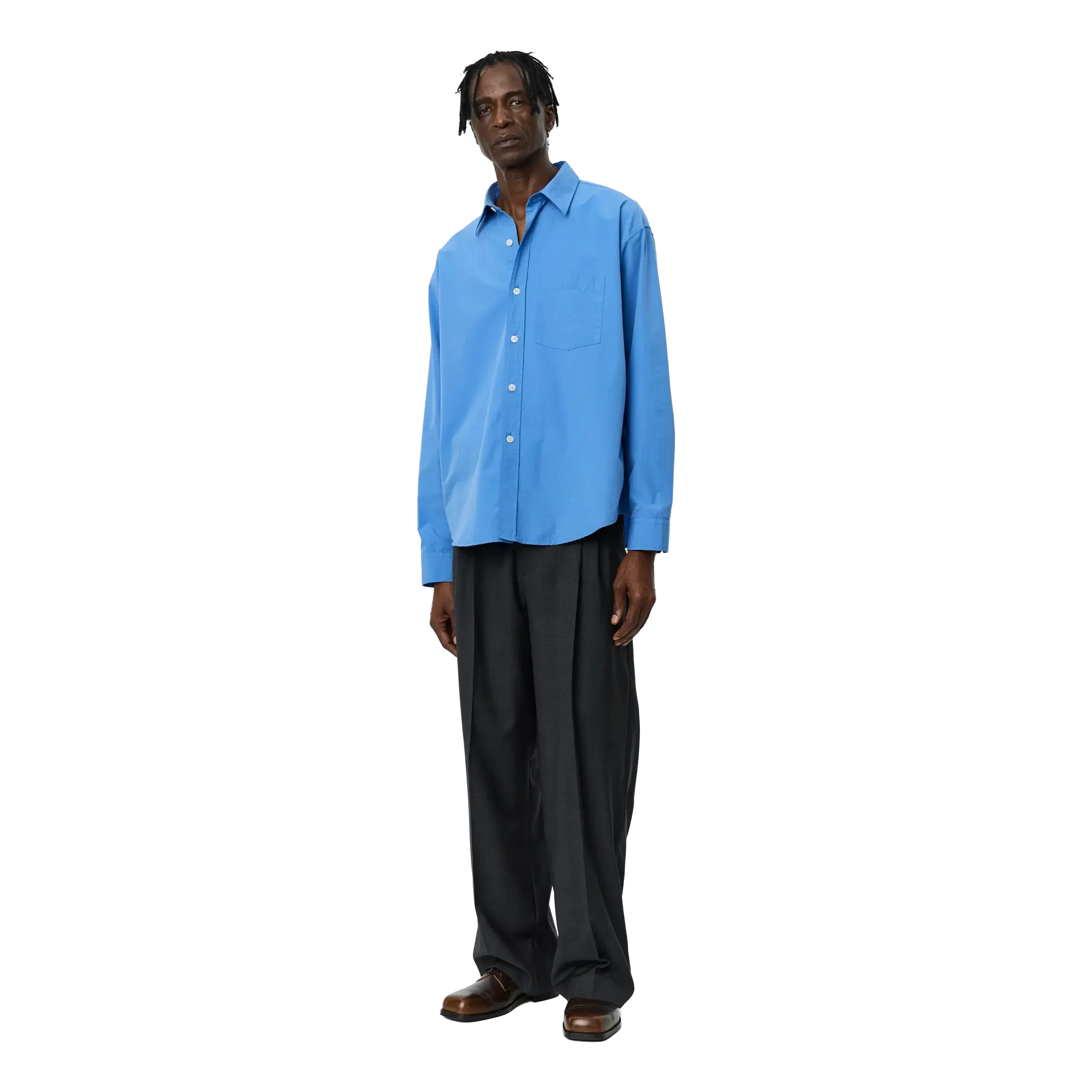mfpen - Executive Shirt - Desktop Blue - Image 2