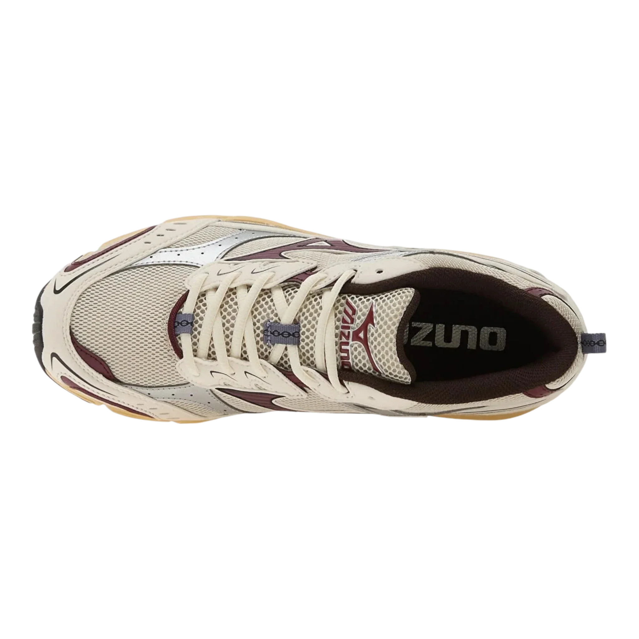 Mizuno - MXR Sneakers - Summer Sand/Fig/Pristine - Image 5