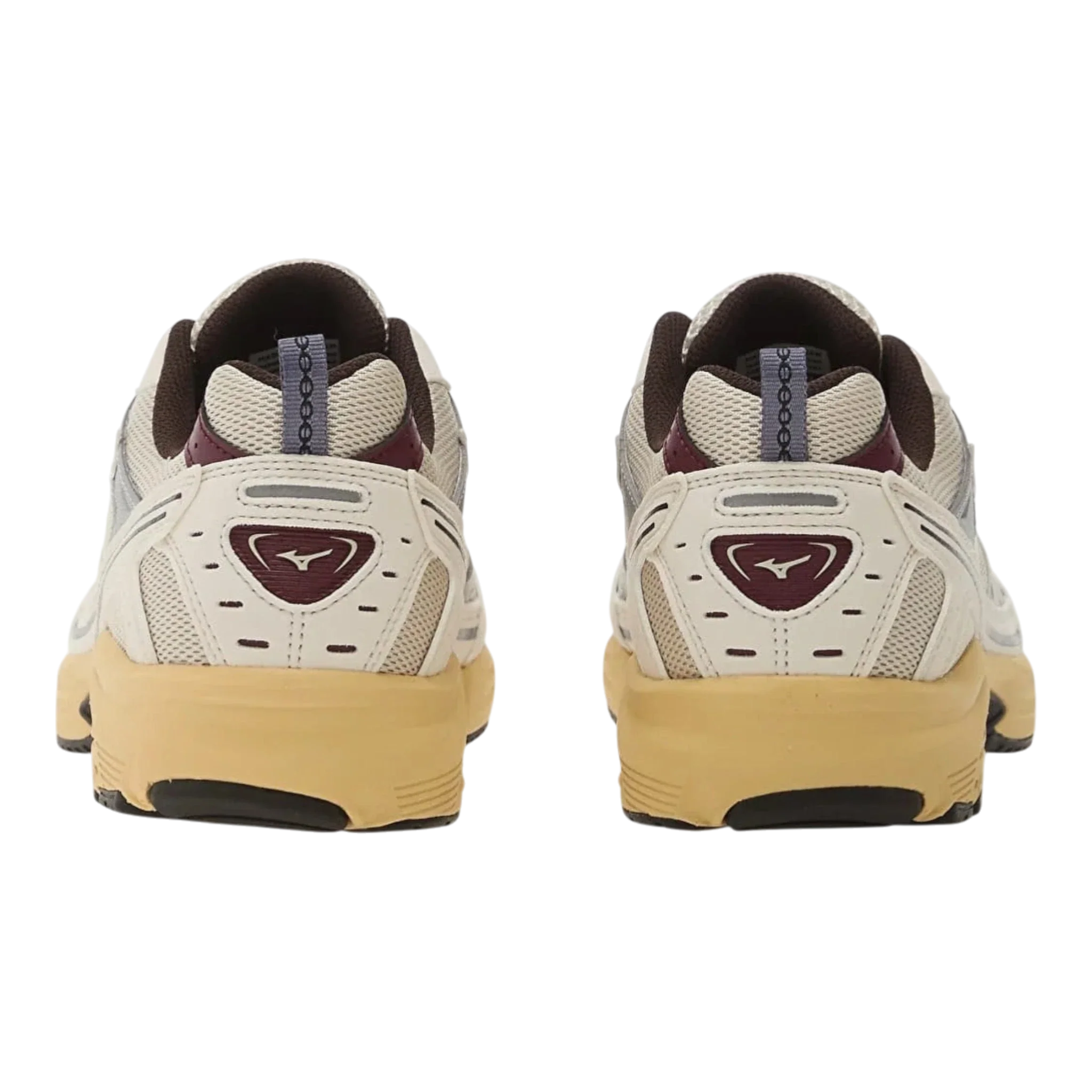 Mizuno - MXR Sneakers - Summer Sand/Fig/Pristine - Image 6