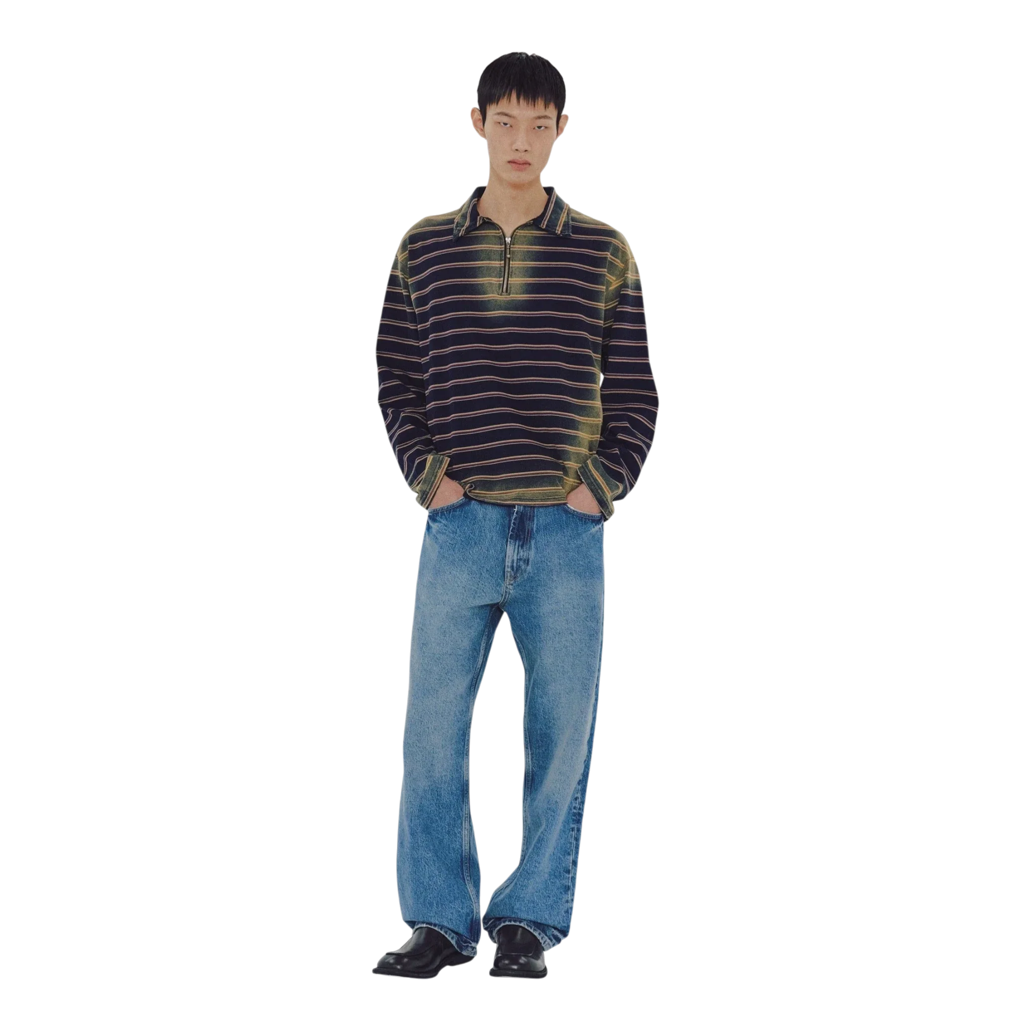 MMIC - Boho Polo - Beige - Image 5