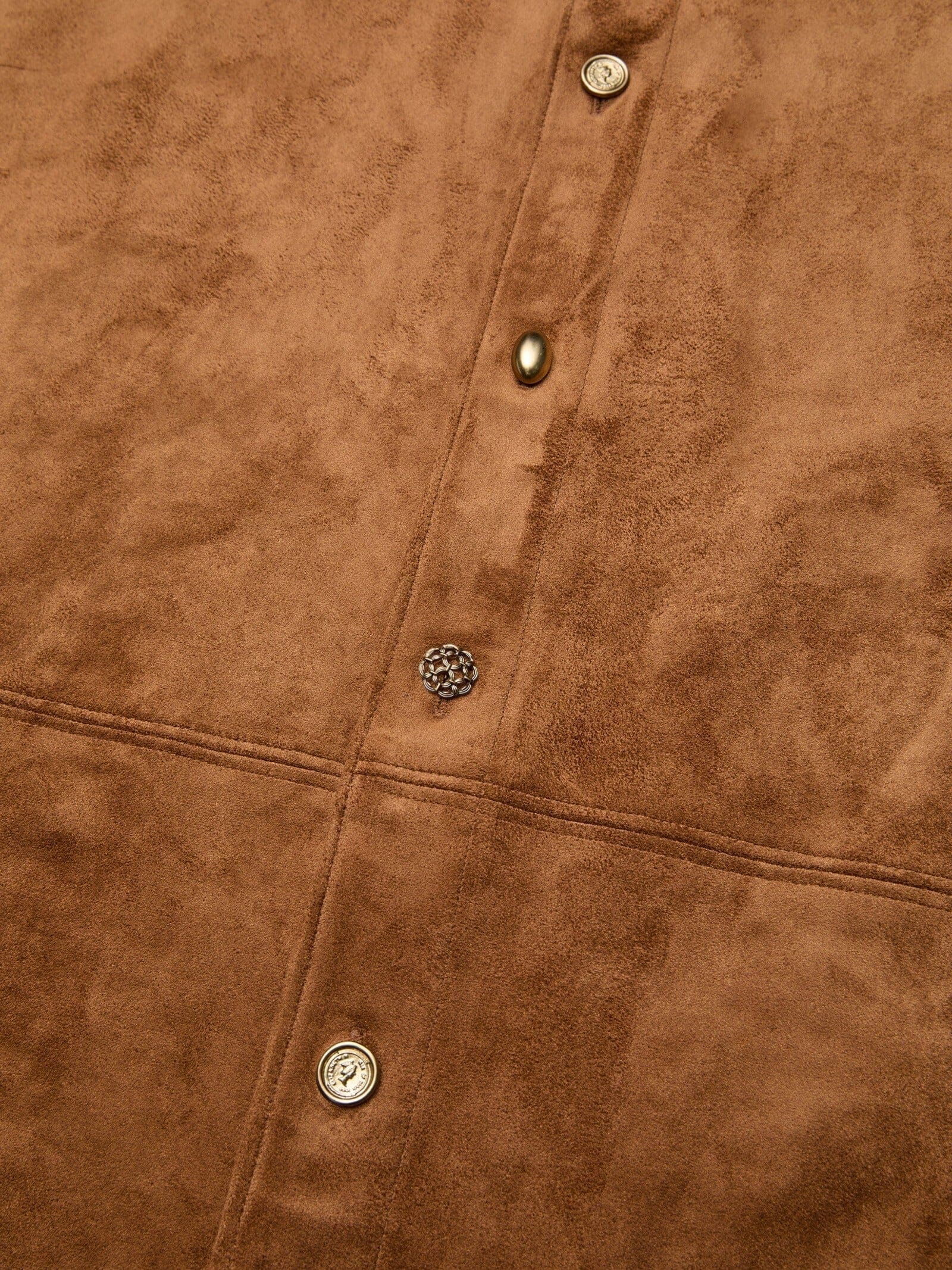 MMIC - Musee Shirt - Camel - Image 7