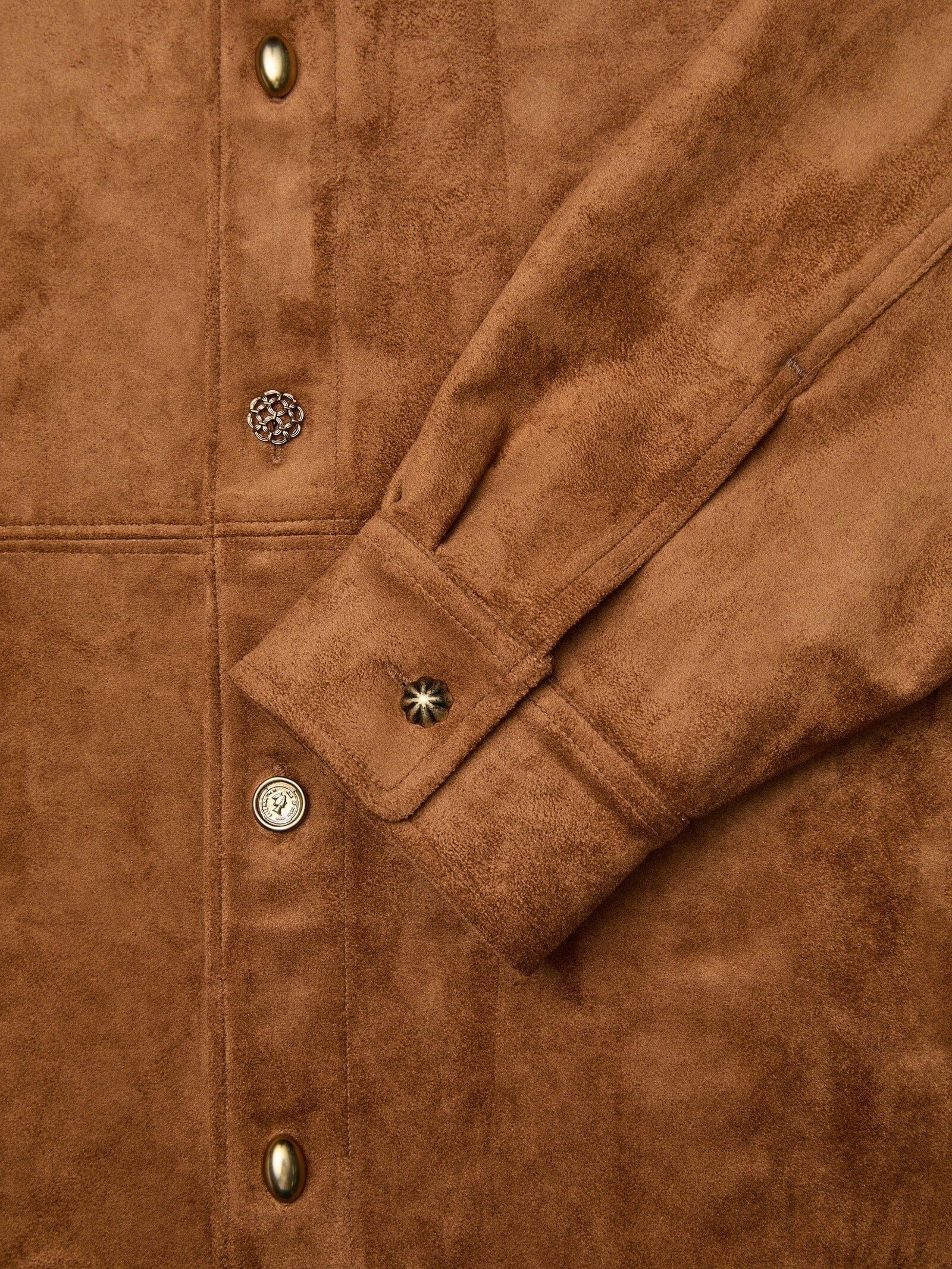 MMIC - Musee Shirt - Camel - Image 8