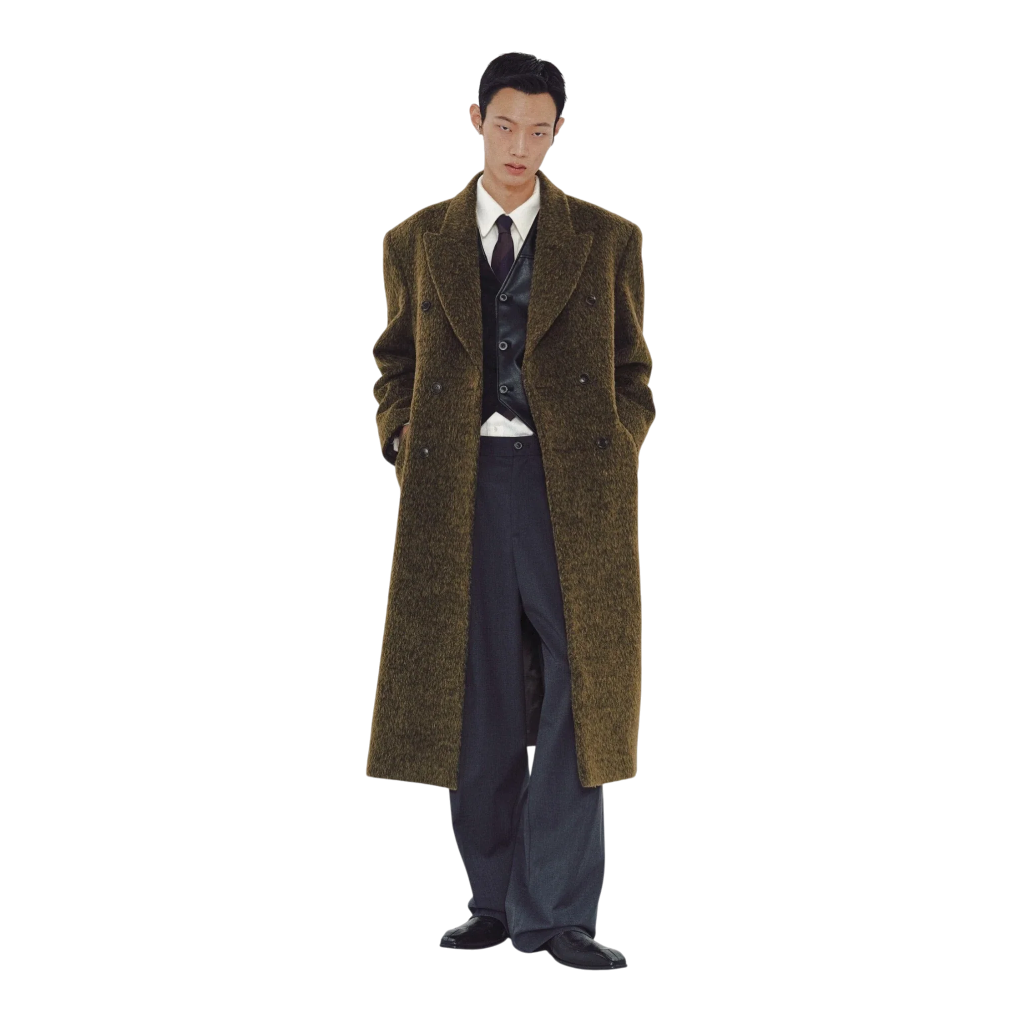 MMIC - Noir Coat - Khaki - Image 5