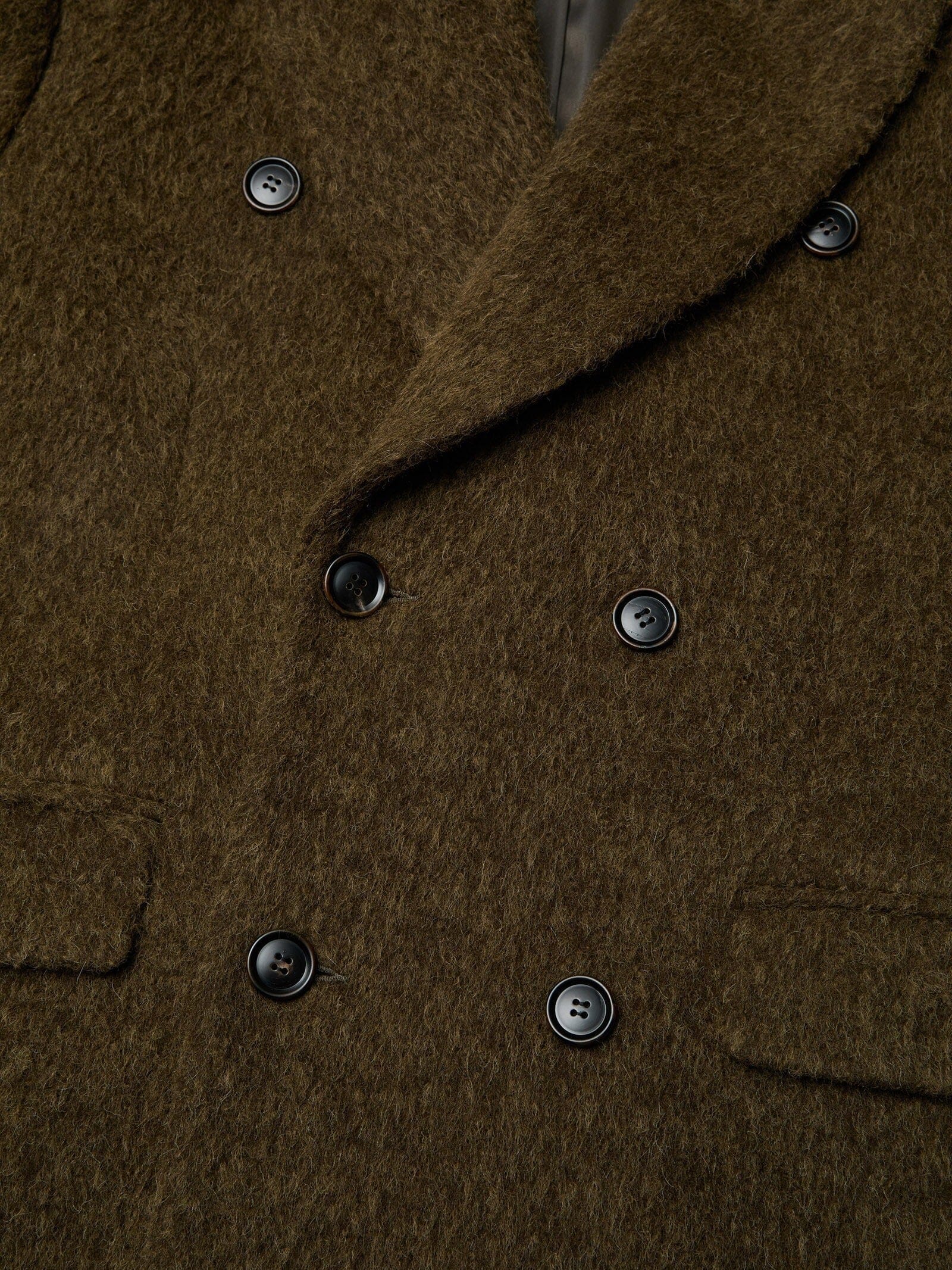 MMIC - Noir Coat - Khaki - Image 8