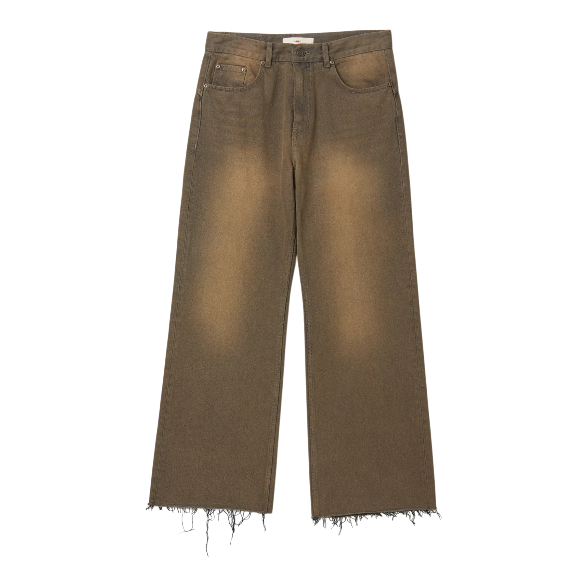 MMIC - Rocker Flare Jeans - Brown