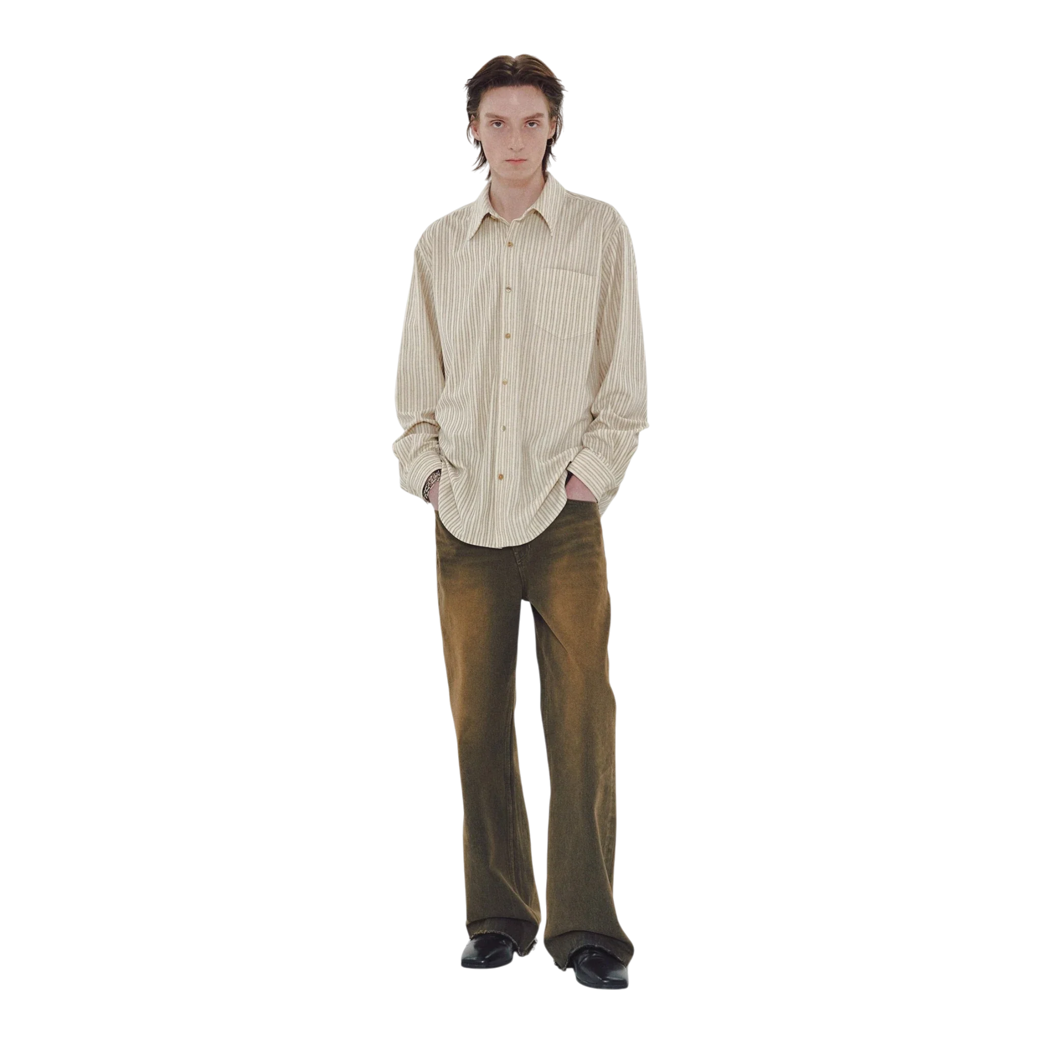 MMIC - Rogue Shirt - Cream - Image 2
