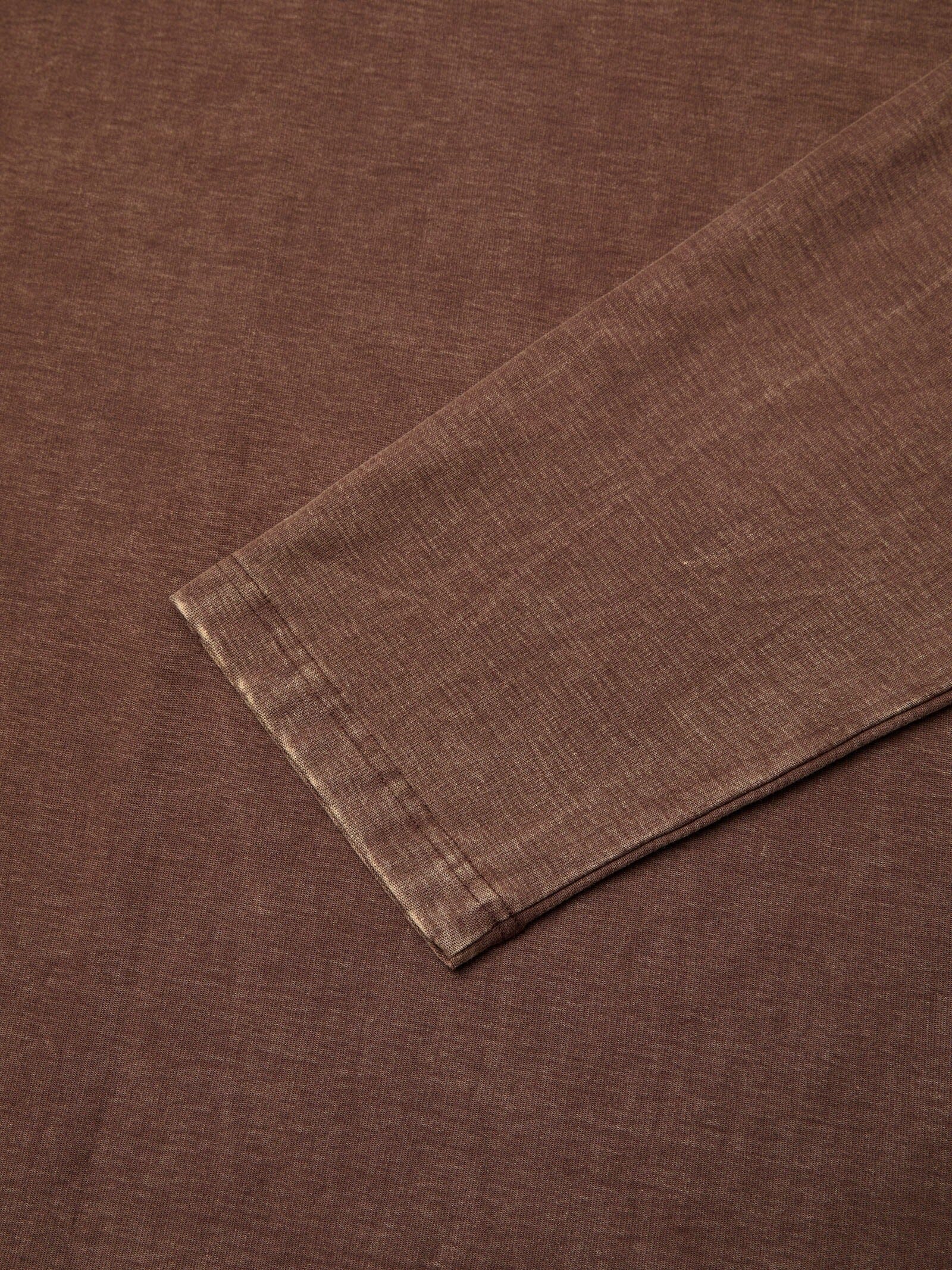 MMIC - Veil Long Sleeve - Brown - Image 8