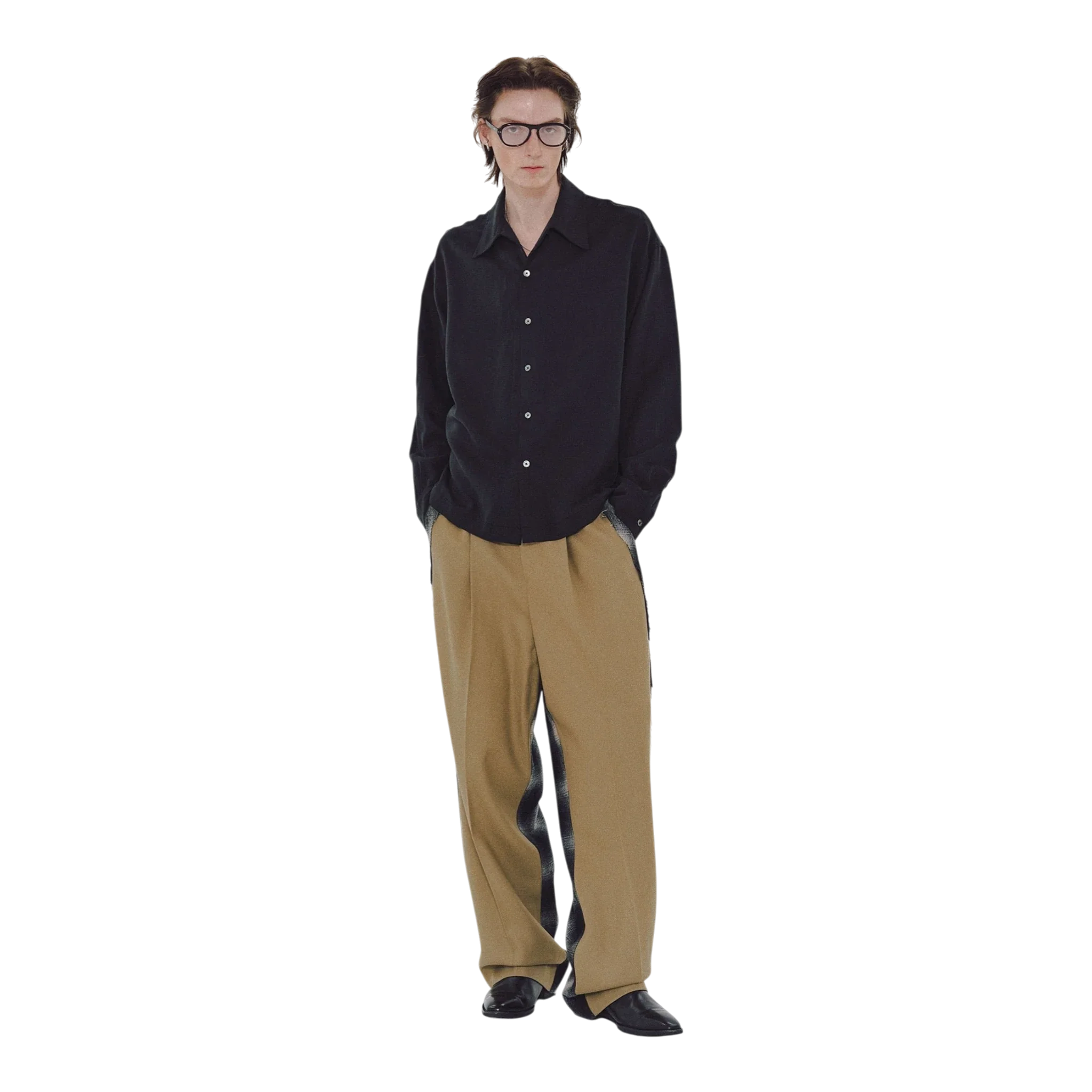 MMIC - Yves Shirt - Black - Image 2
