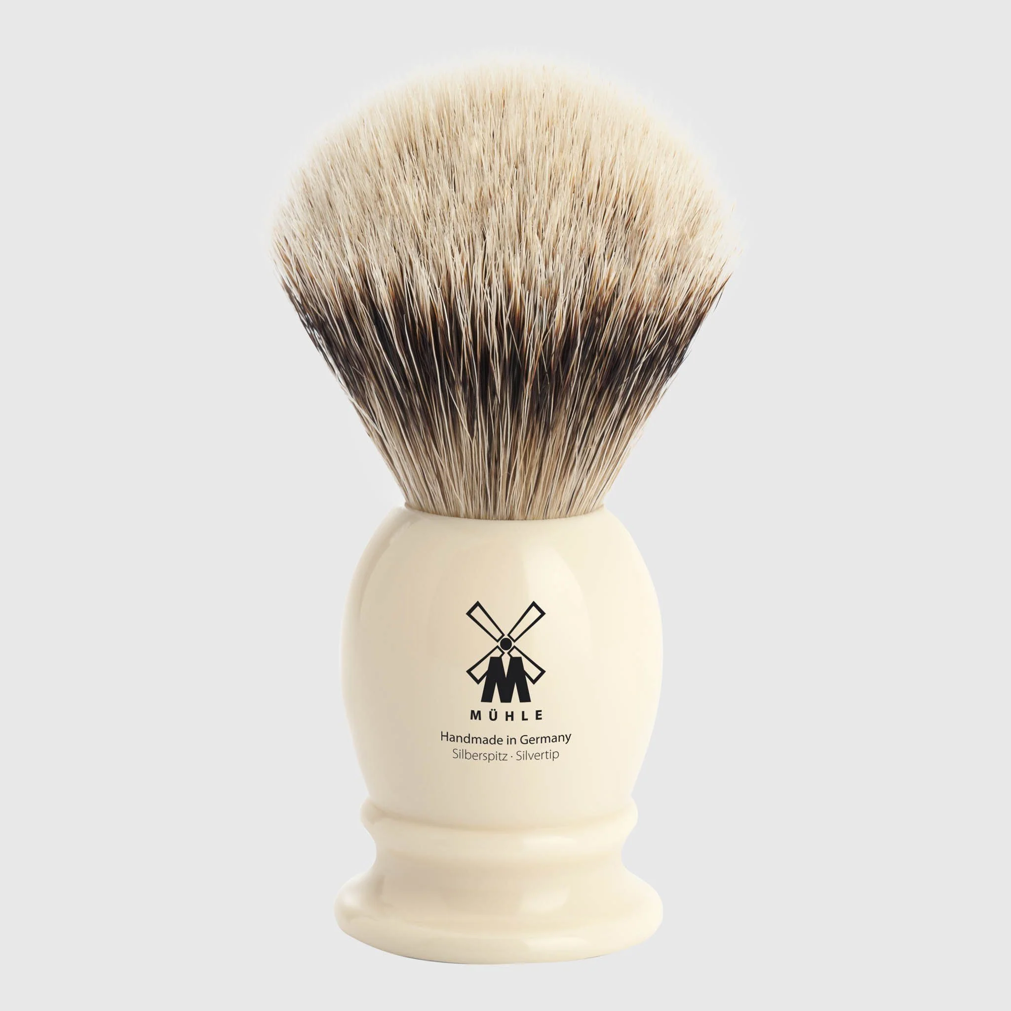 Mühle - Klassisk Silvertip-barberkost - Image 3