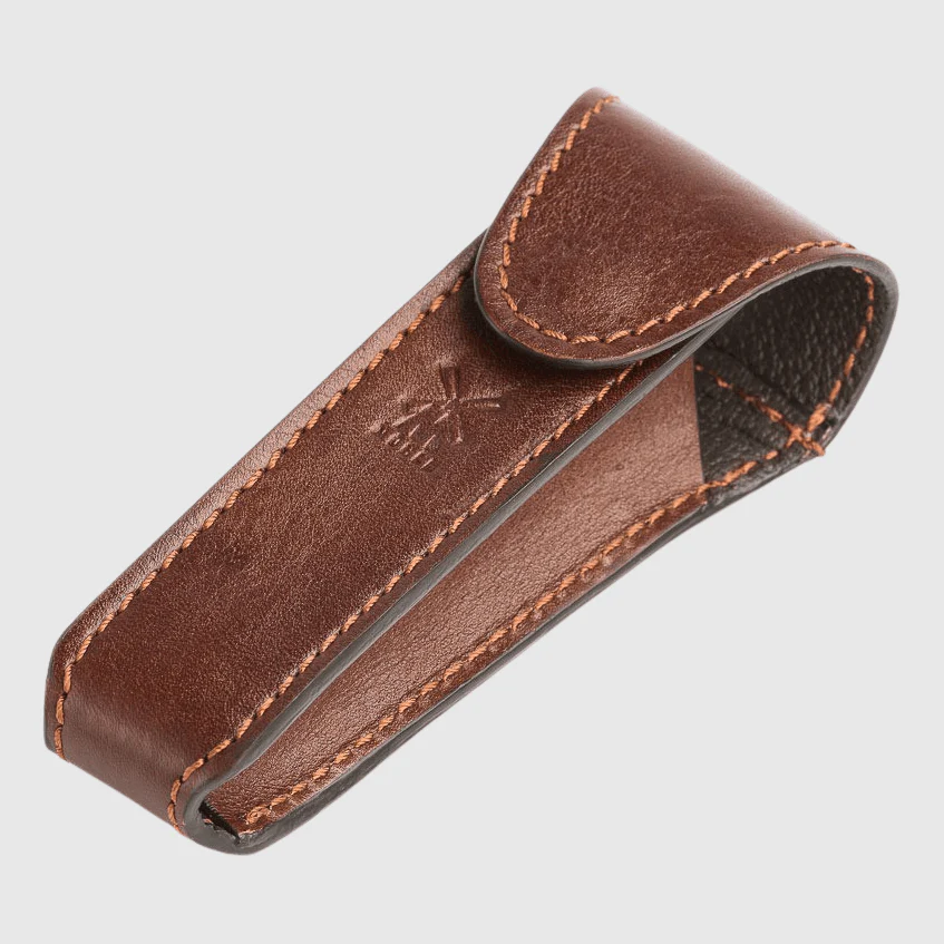 Mühle - Leather Razor Case