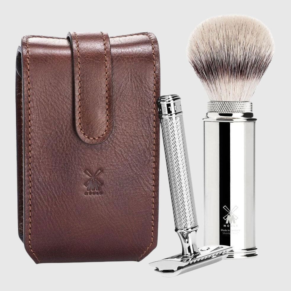 Mühle - Travel Shaving Kit