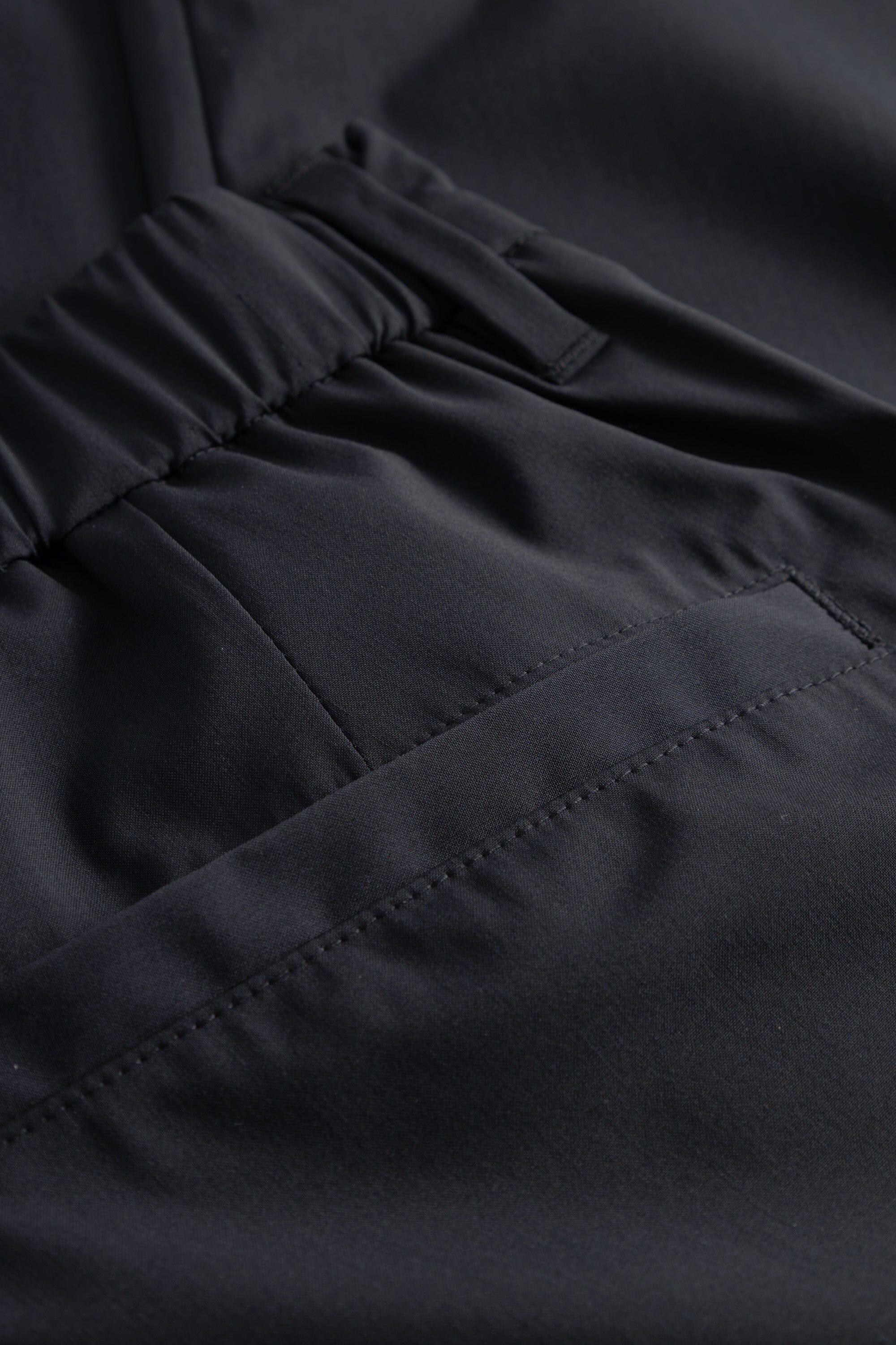 Norse Projects - Hestur Relaxed Alpinix 37.5 Wool Trouser - Dark Navy - Image 4