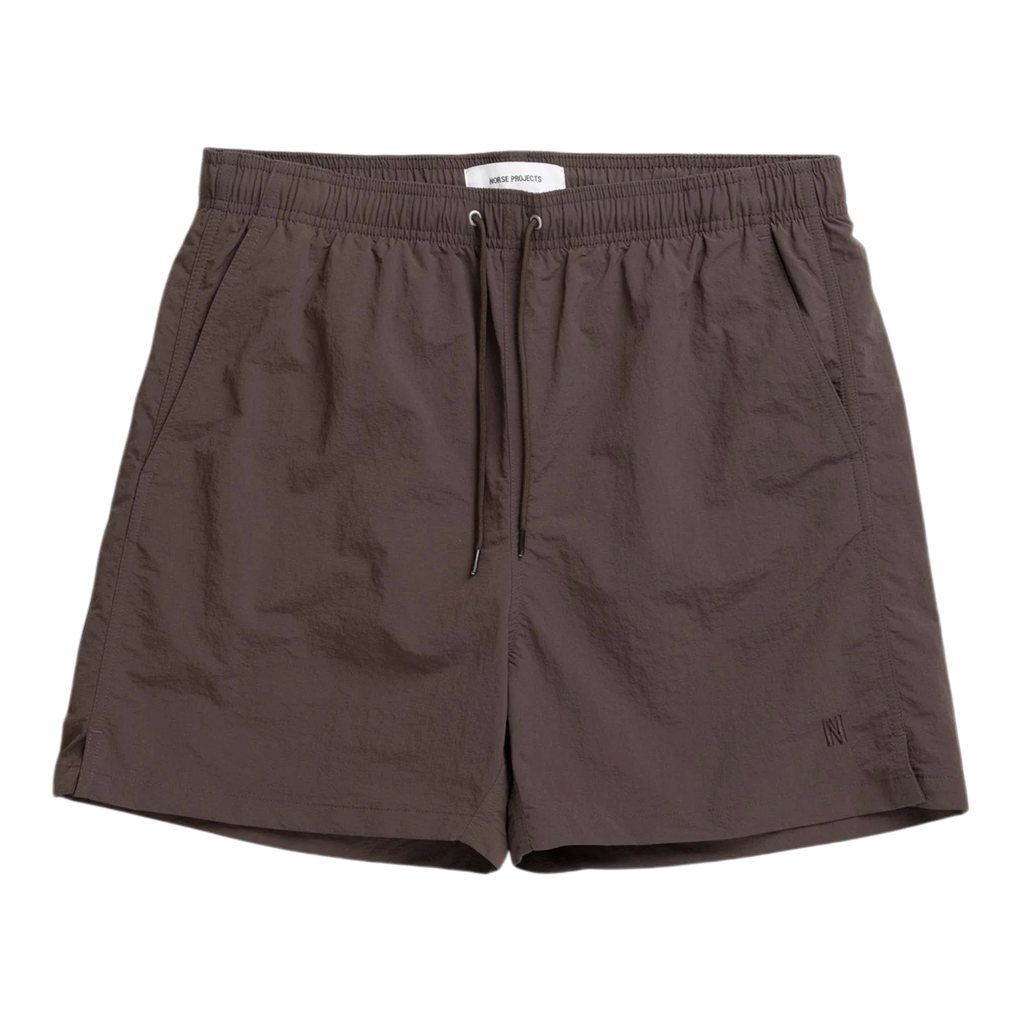 Norse Projects - Kattegat Recycled Nylon Swimmers - Shale