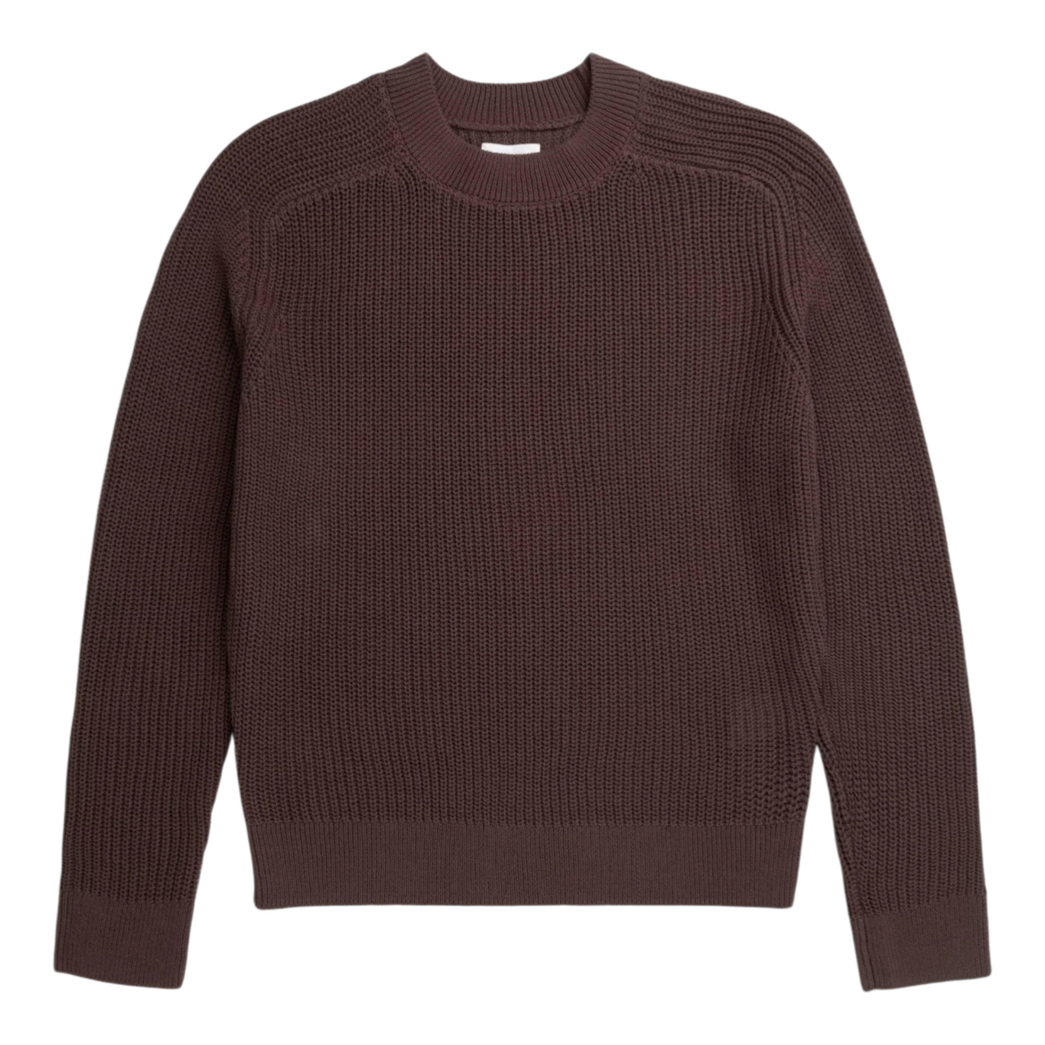 Norse Projects - Limfjorden Fishermen Sweater - Shale