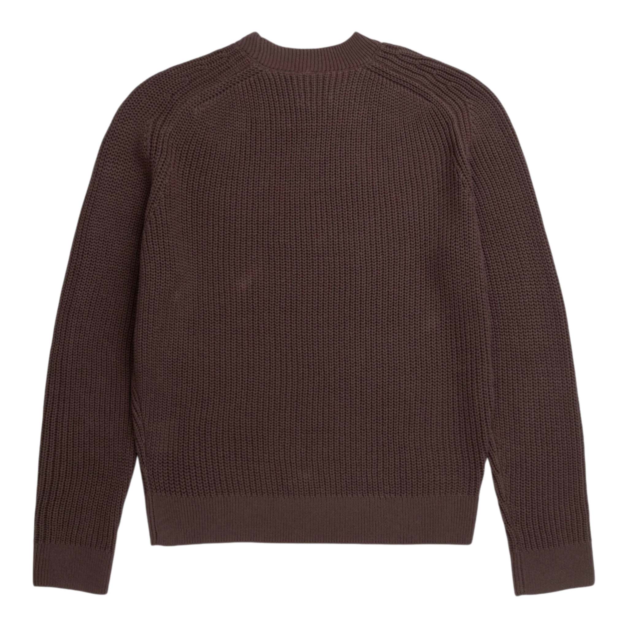 Norse Projects - Limfjorden Fishermen Sweater - Shale - Image 2