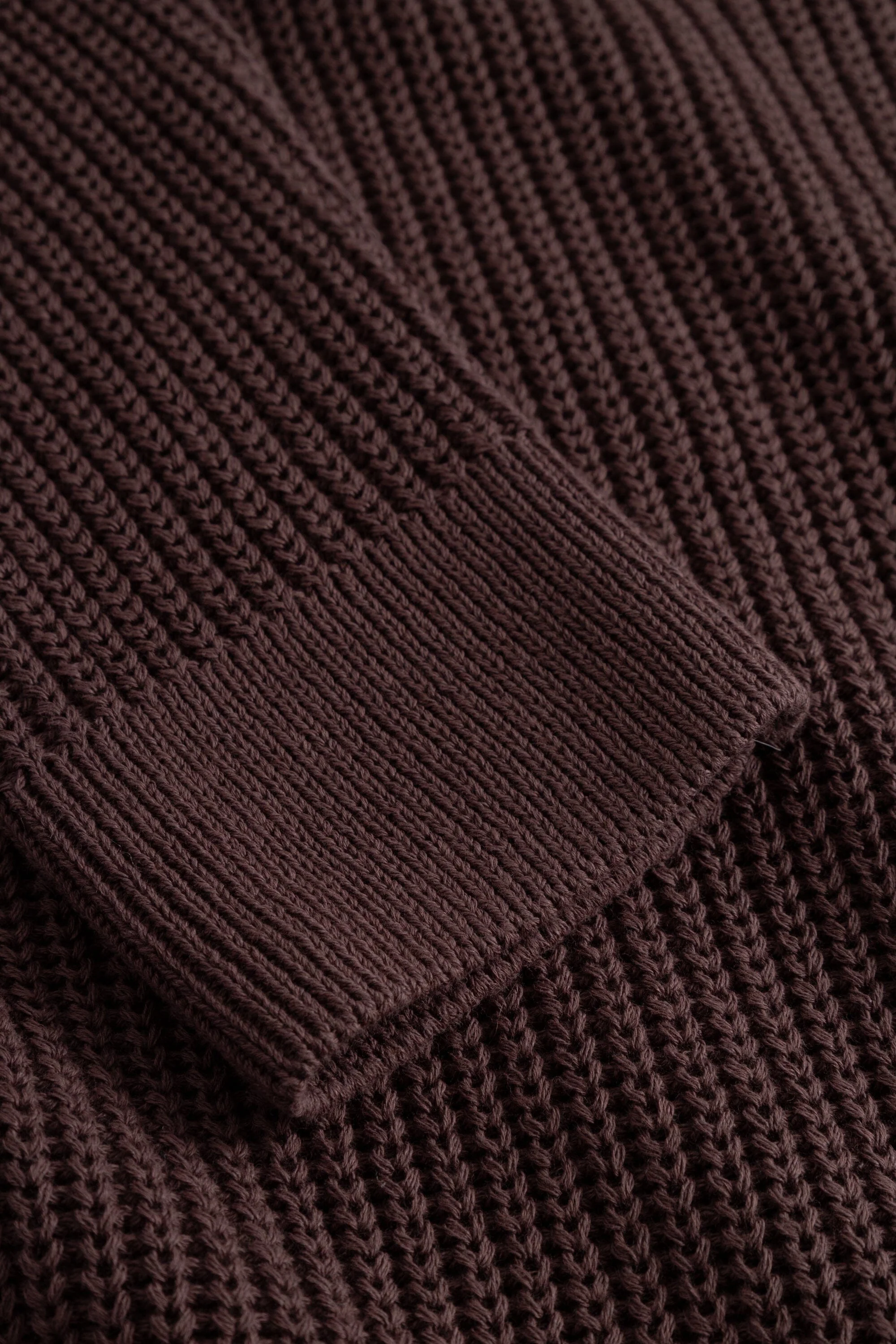 Norse Projects - Limfjorden Fishermen Sweater - Shale - Image 4