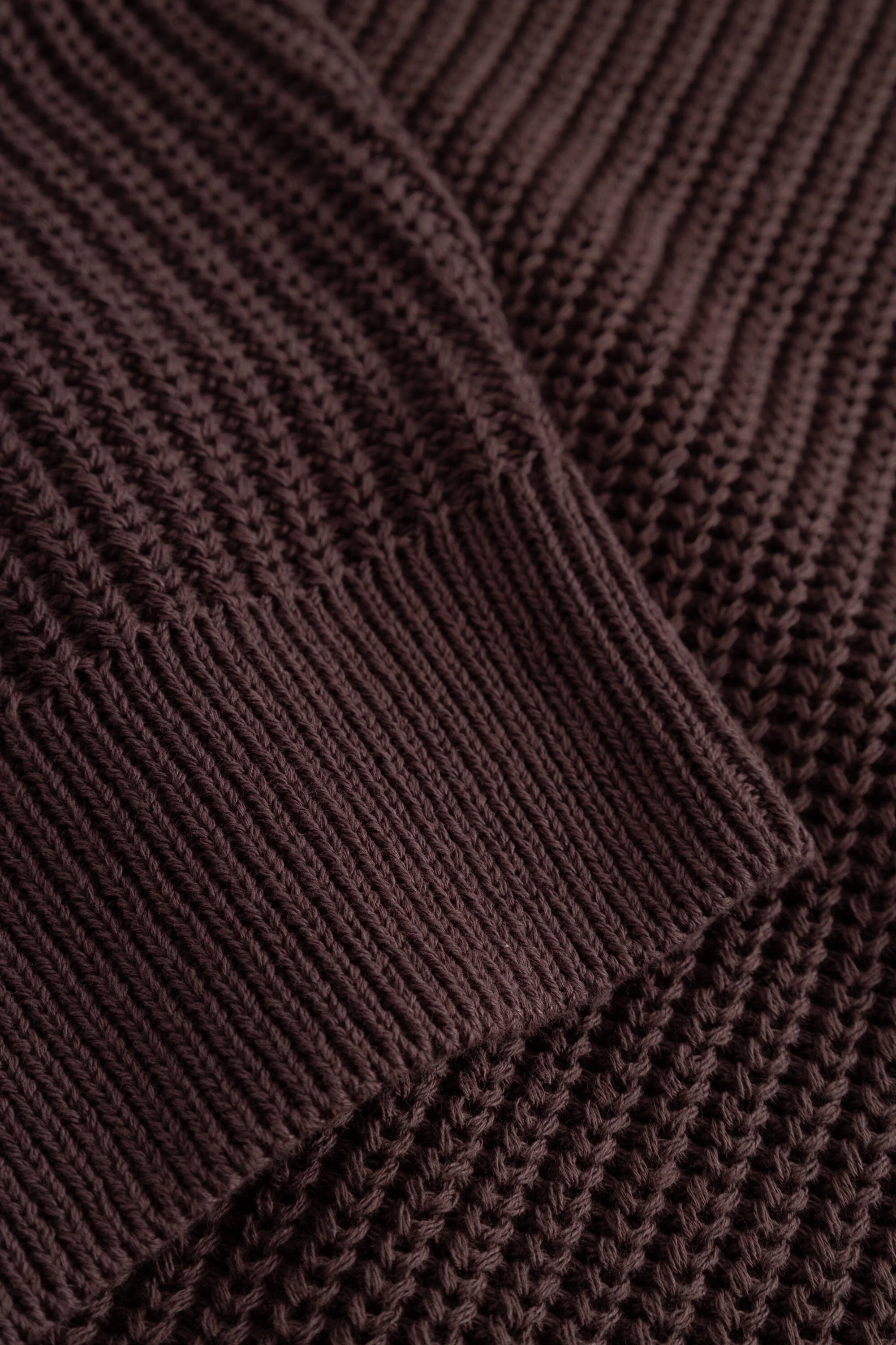 Norse Projects - Limfjorden Fishermen Sweater - Shale - Image 5