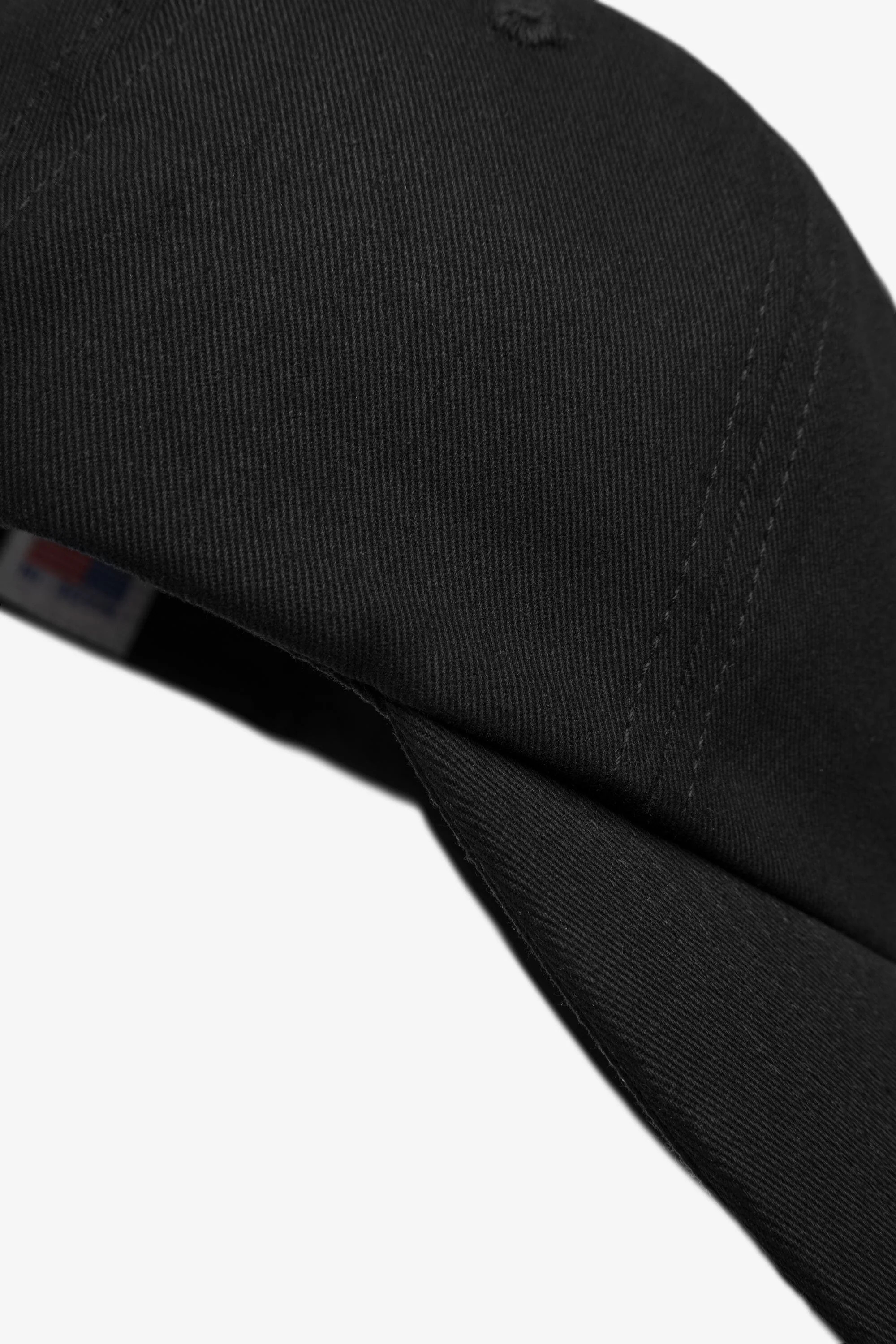 Norse Projects - Twill Sports Cap - Black - Image 5