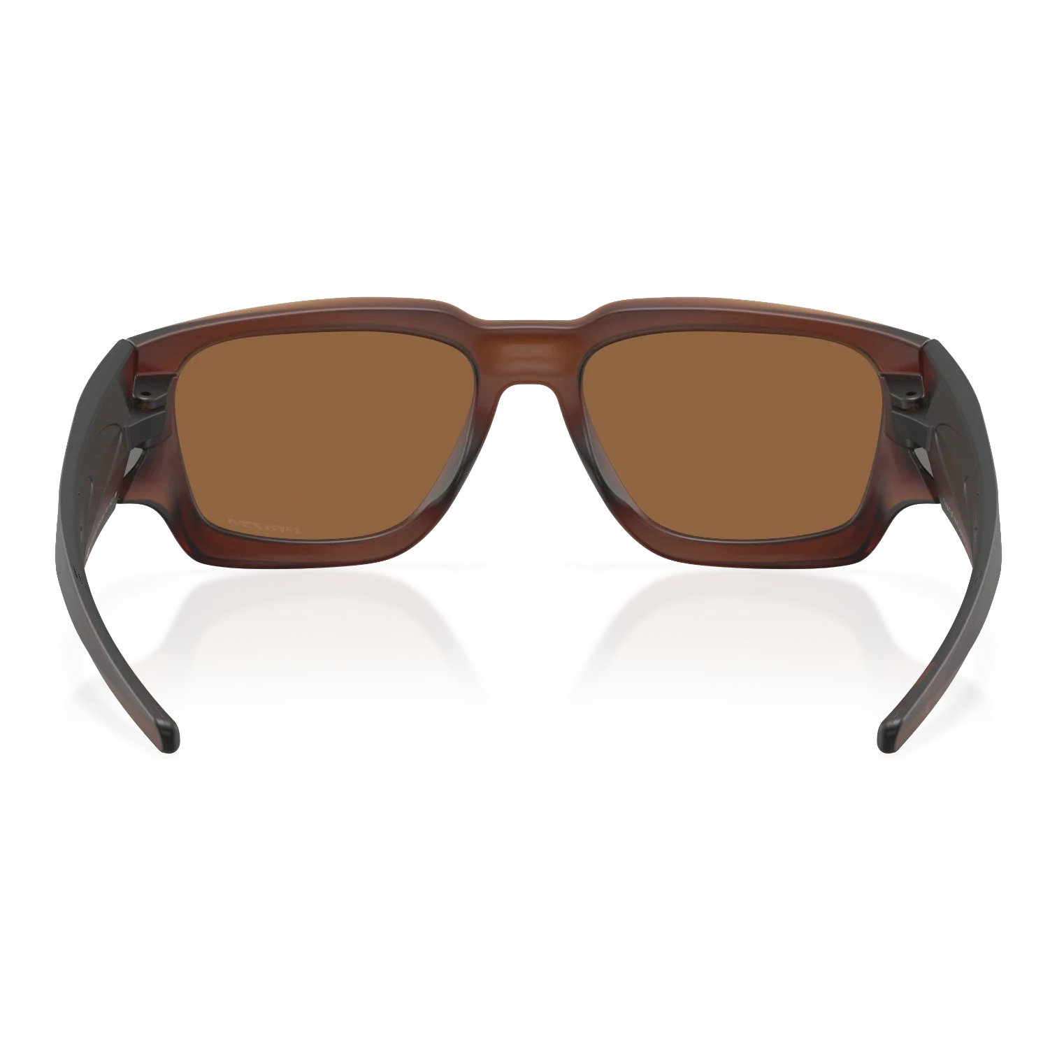 Oakley Instagator Sunglasses - Matte Rootbeer - Image 4
