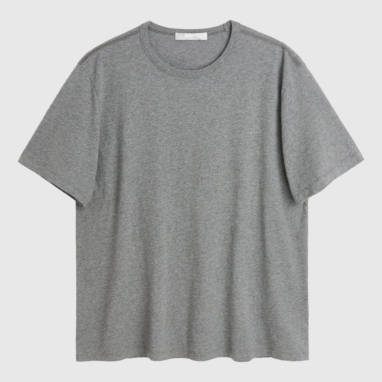 Our Legacy - New Box T-Shirt - Grey Melange