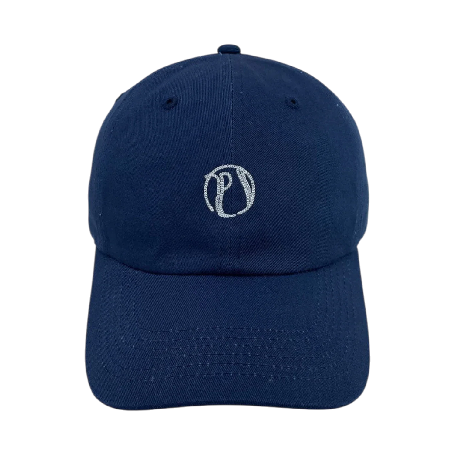 Palmes - Ball Cap - Navy