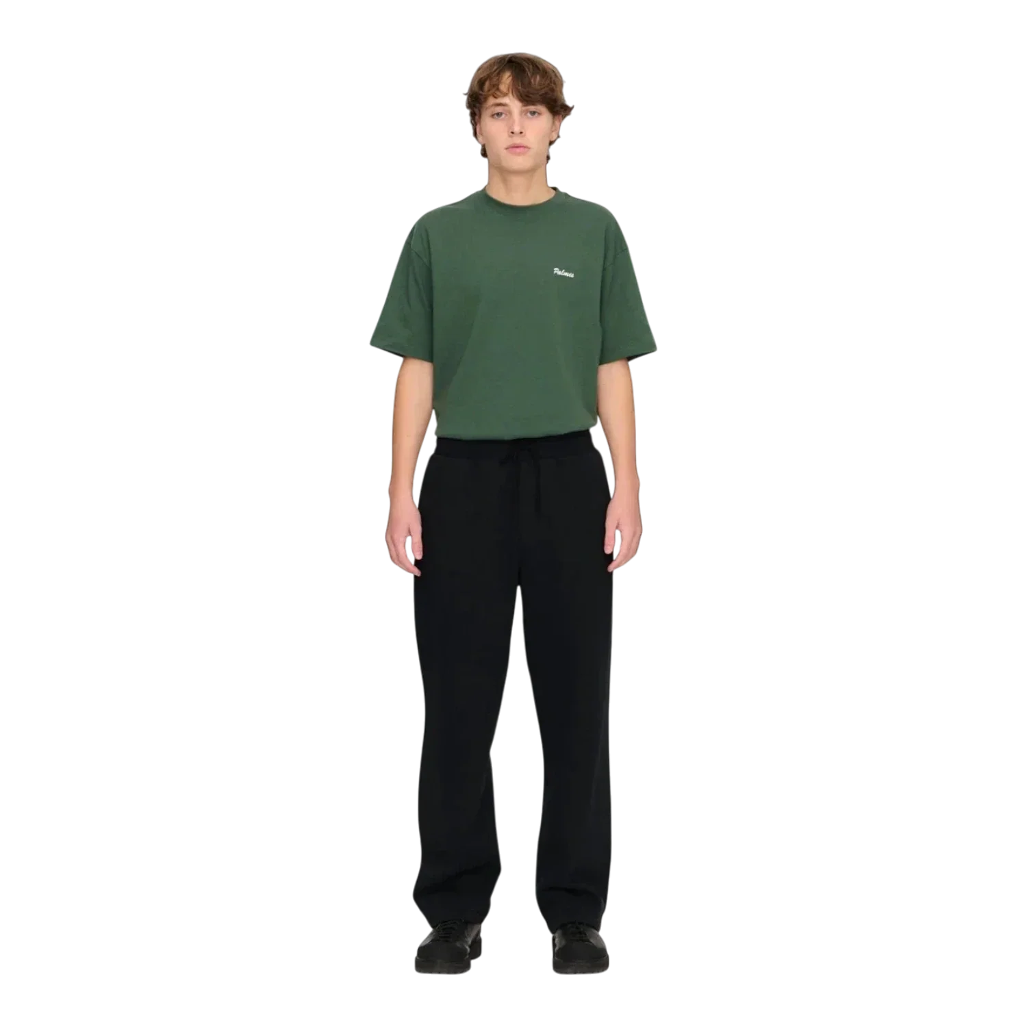 Palmes - Ball Sweatpants - Black - Image 3