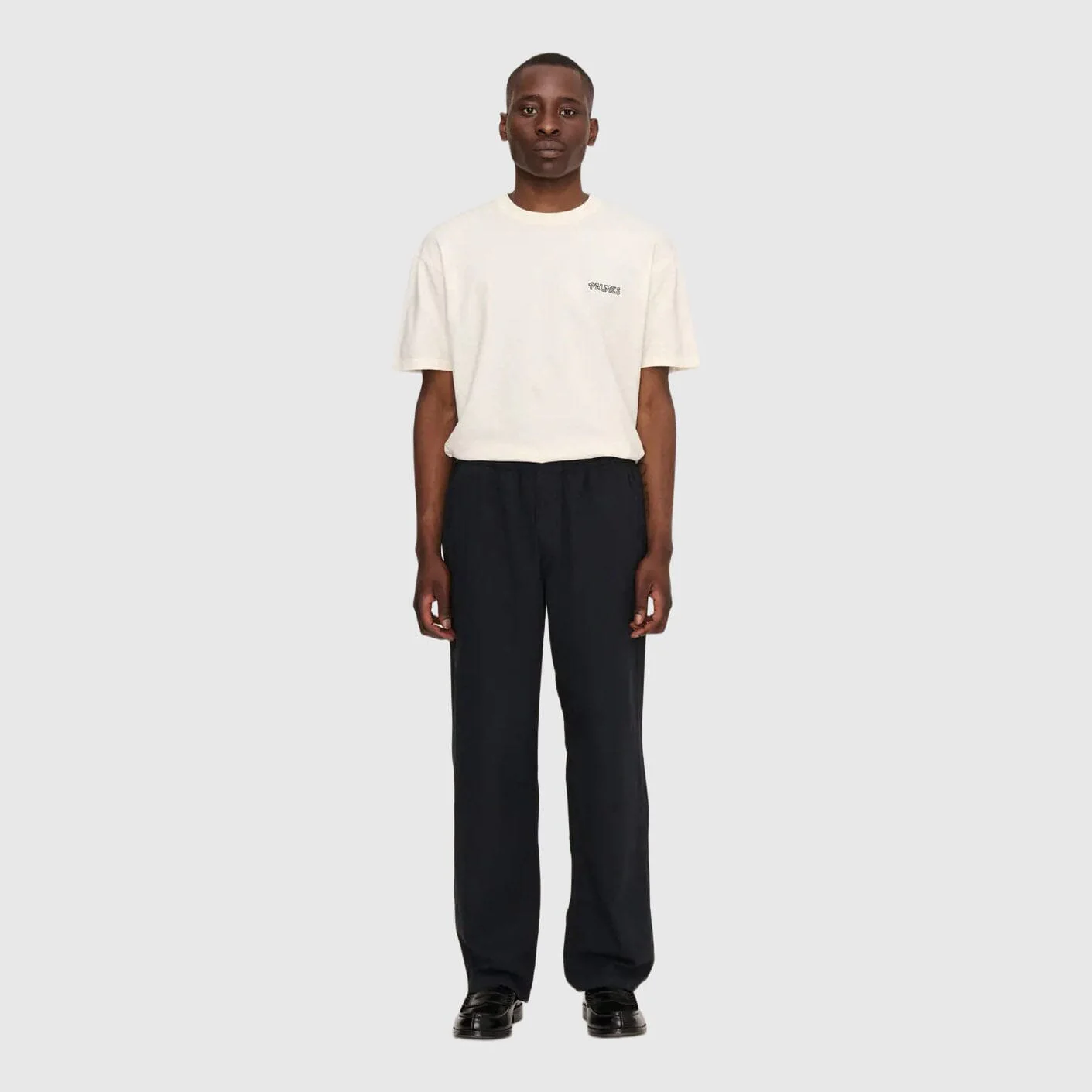Palmes - Ripstop Cargo Trousers - Charcoal - Image 2