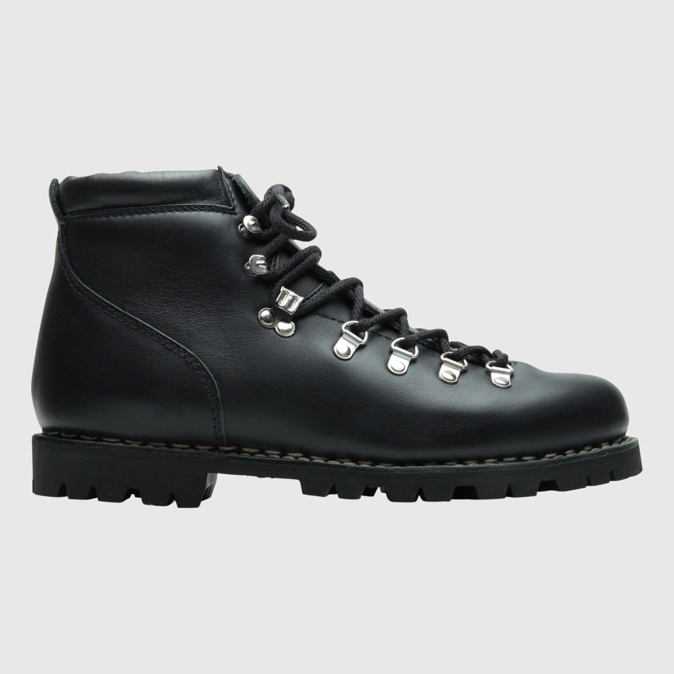 Paraboot - Avoriaz Ecorce Boots - Black