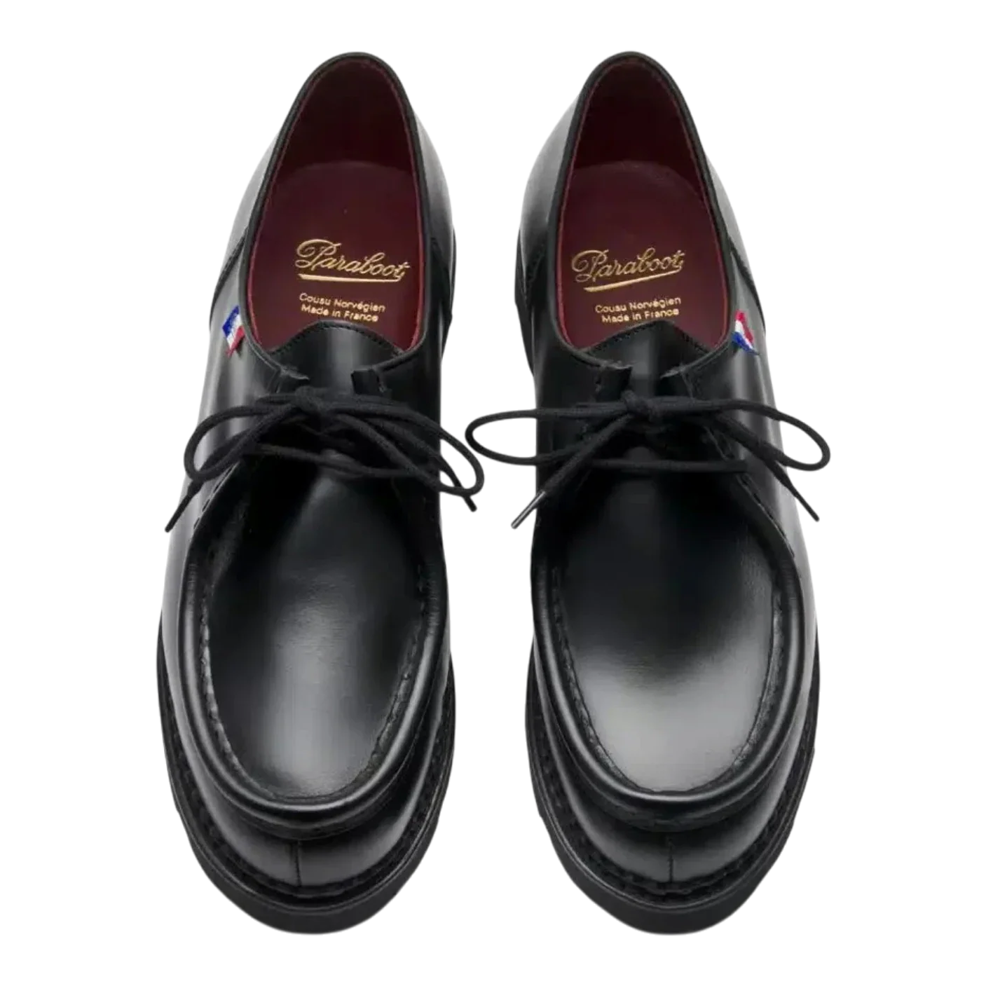 Paraboot - Michael BBR Shoe - Lis Noir - Image 3