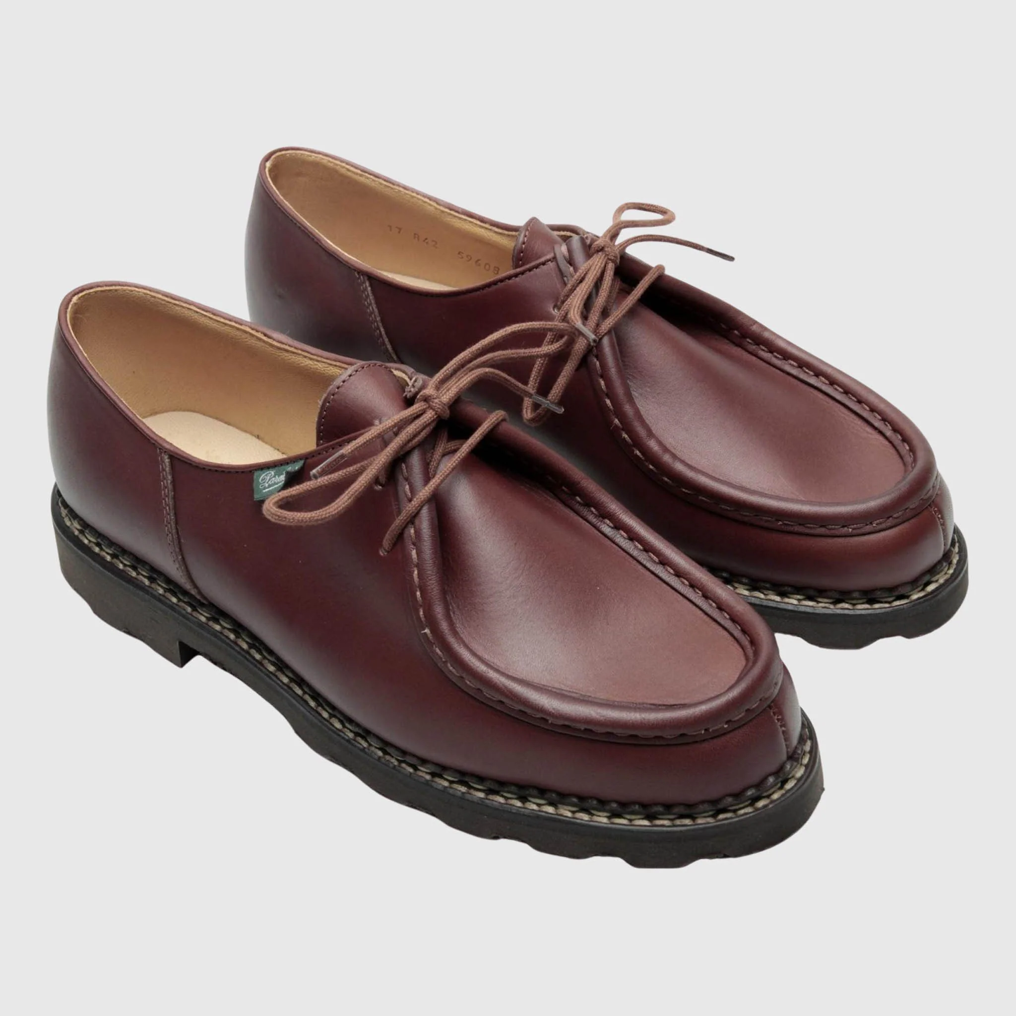 Paraboot Michael Shoe - Marron - Image 2