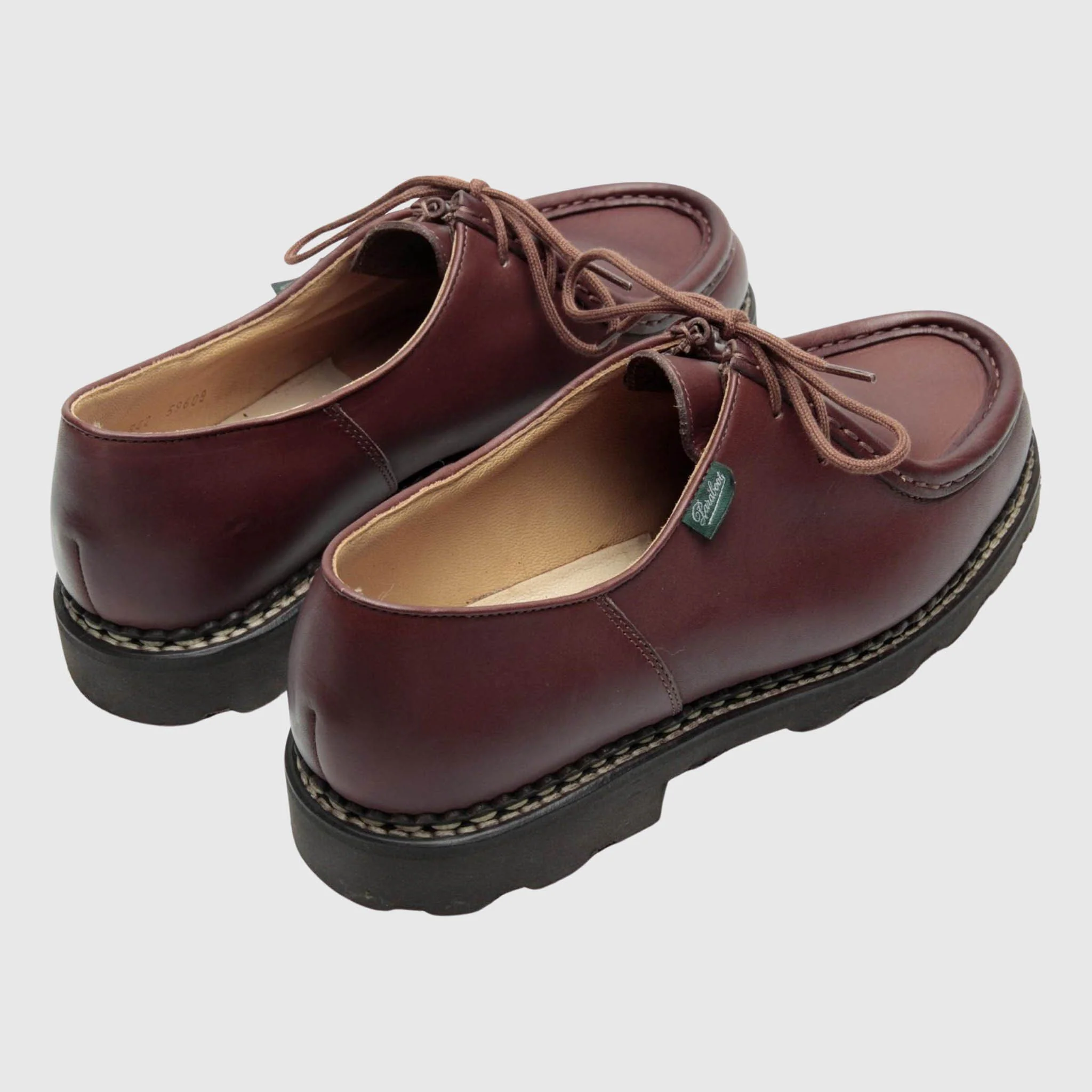 Paraboot Michael Shoe - Marron - Image 3