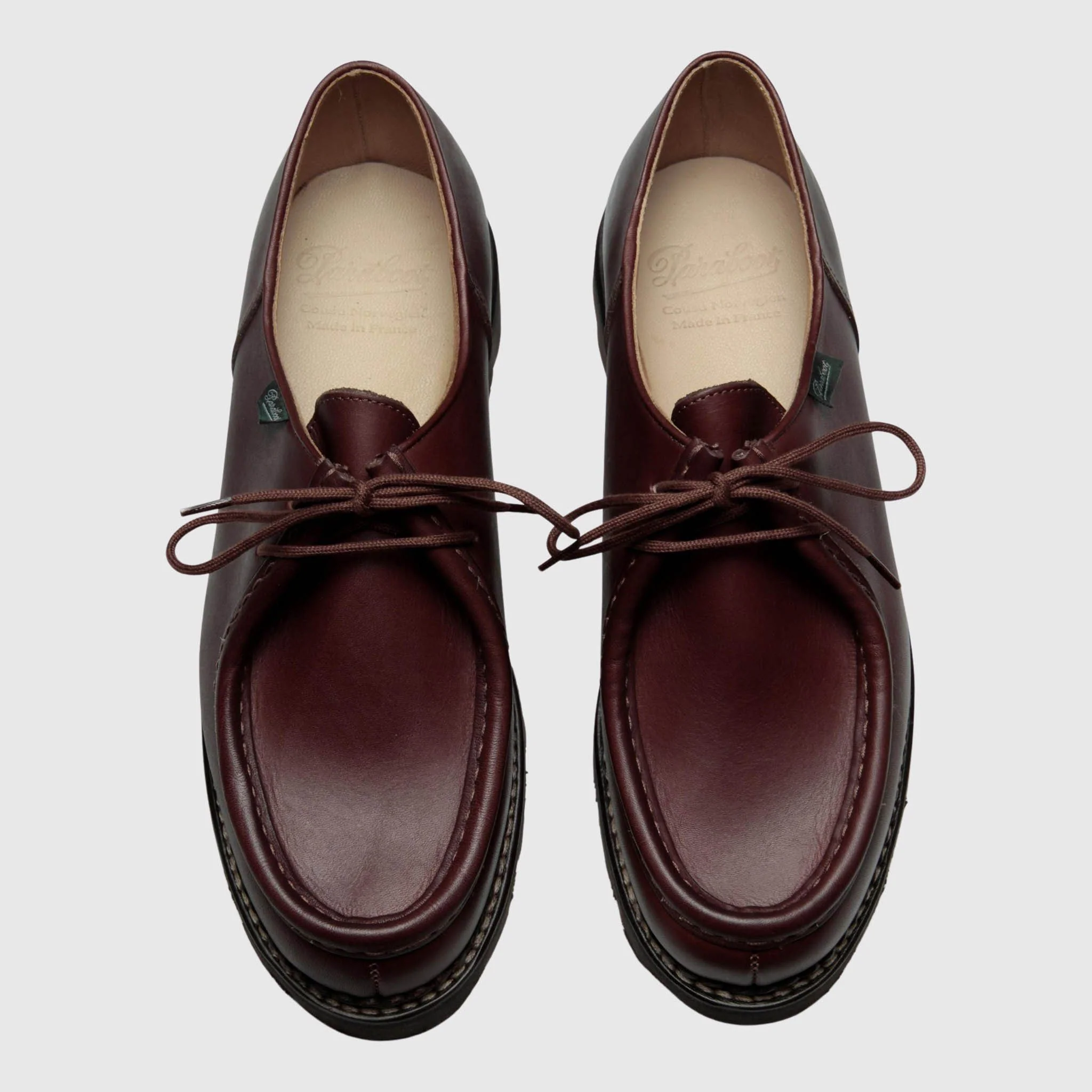 Paraboot Michael Shoe - Marron - Image 4