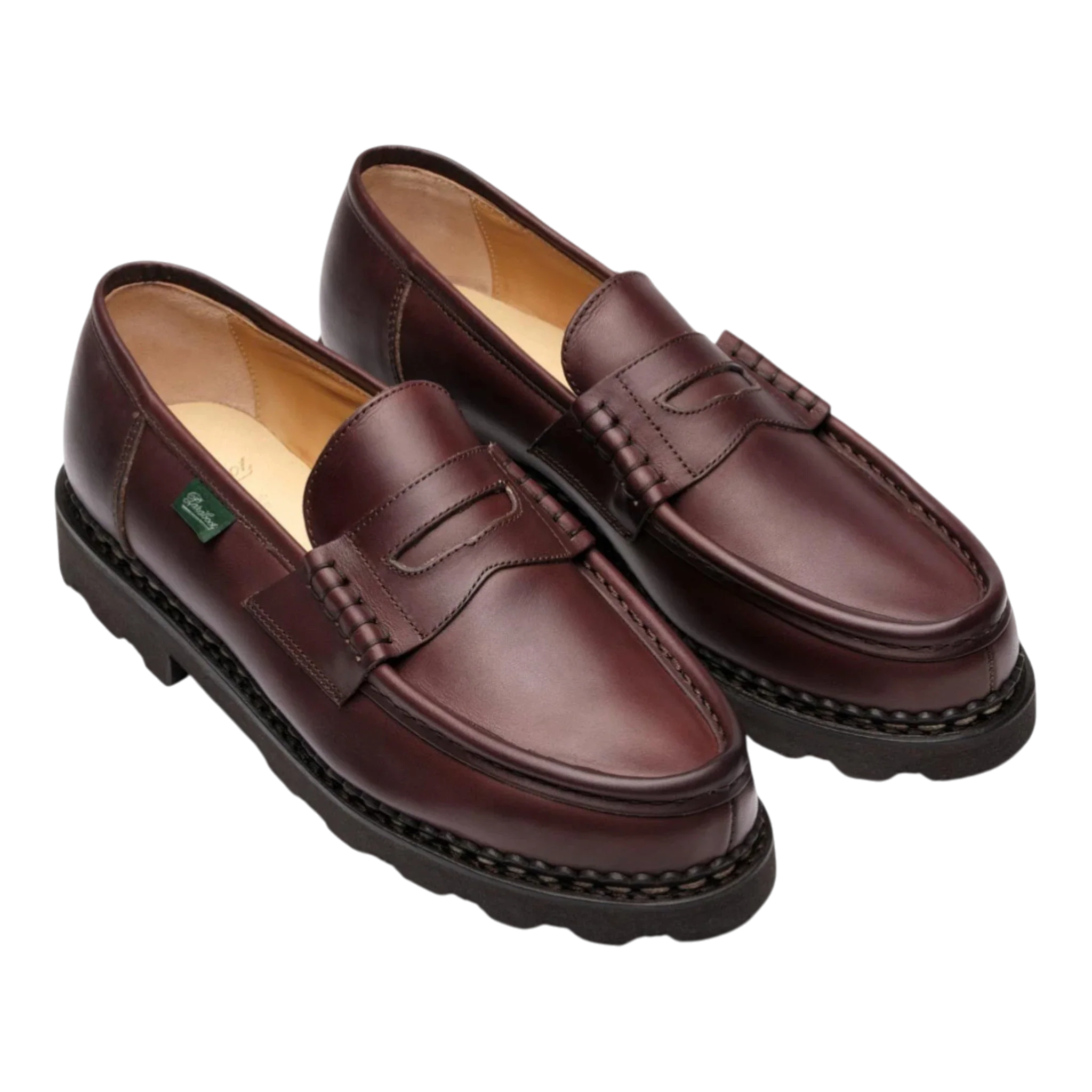 Paraboot - Reims Shoe - Liz Café - Image 2