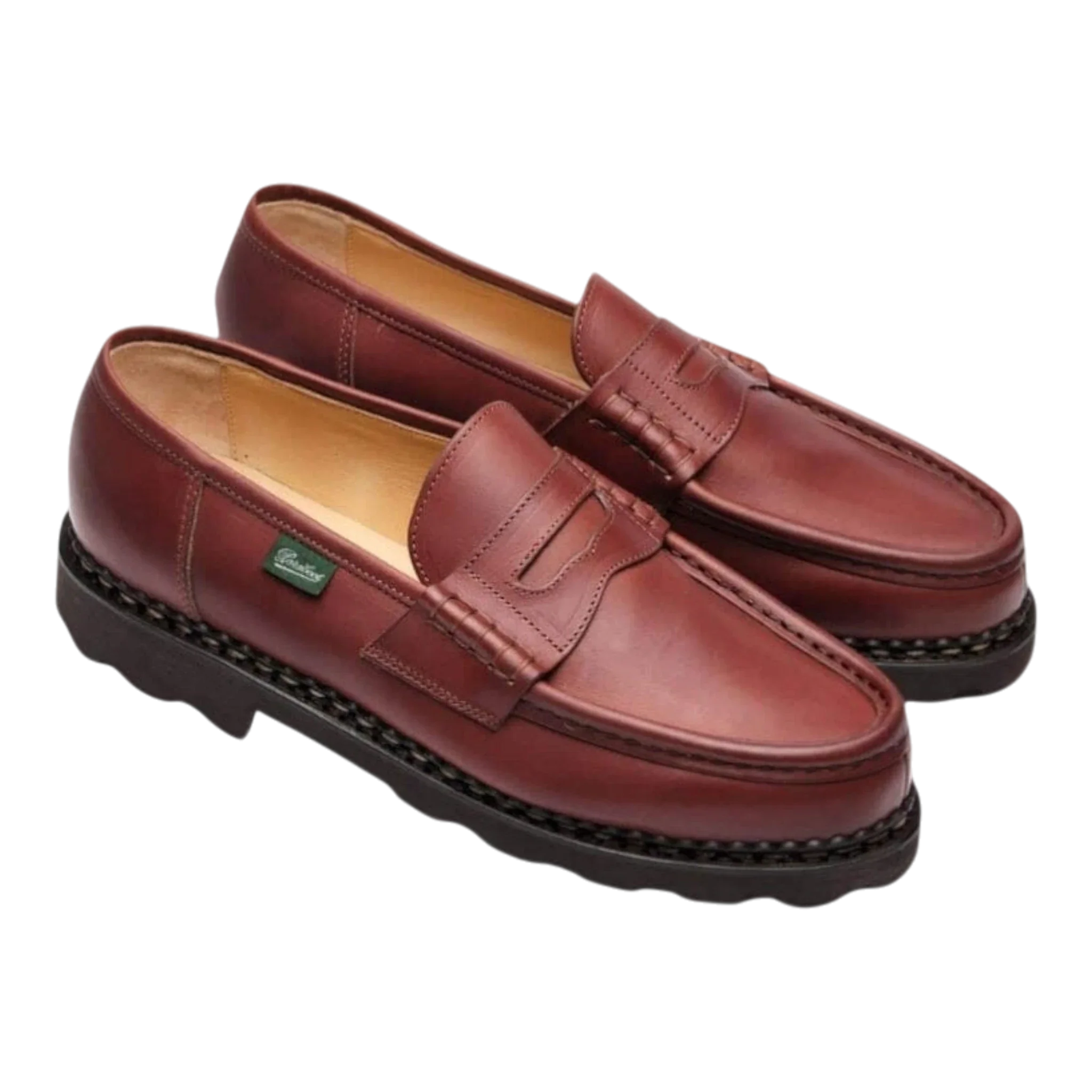 Paraboot - Reims Shoe - Marron - Image 2