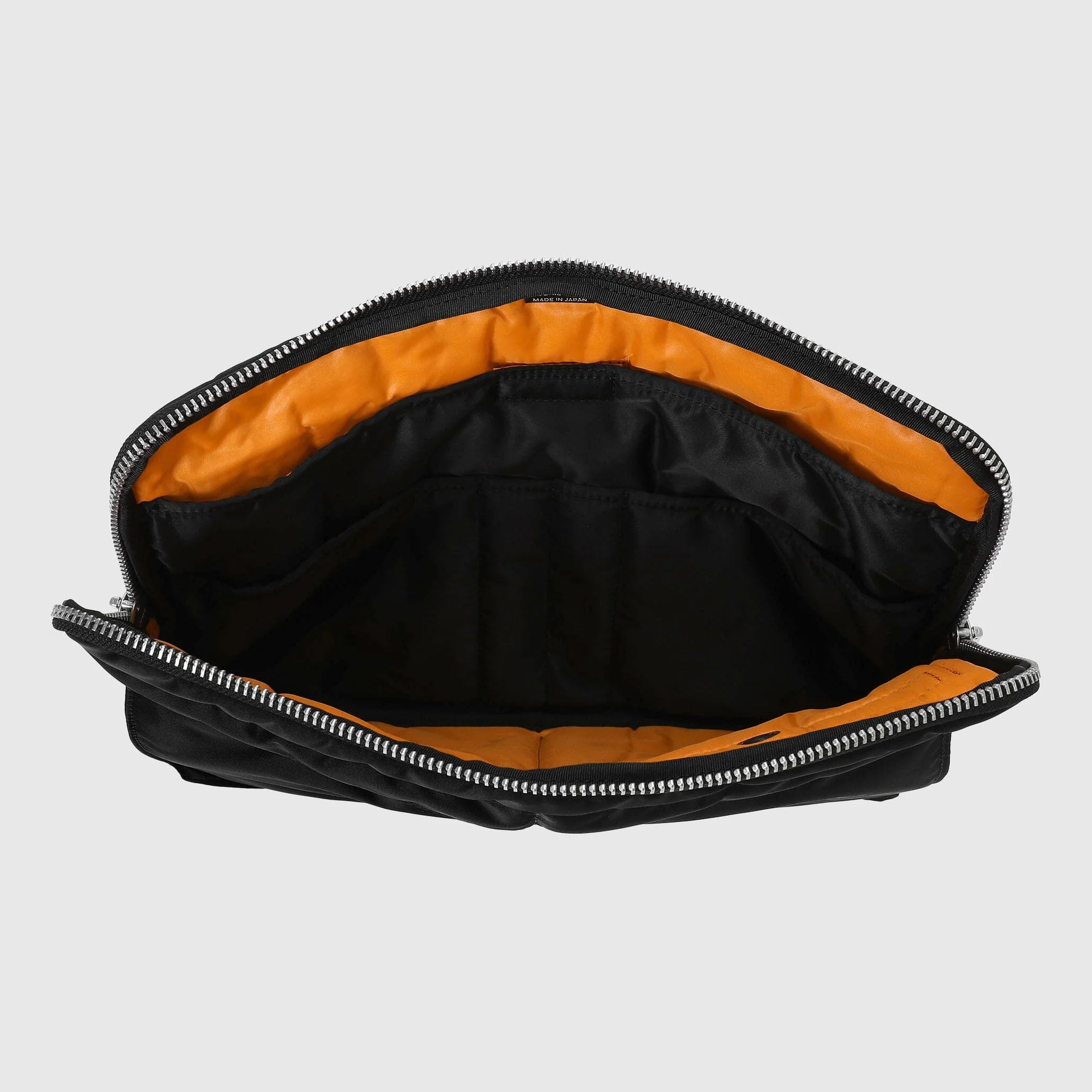 Porter-Yoshida & Co. - Tanker Document Case - Black - Image 6